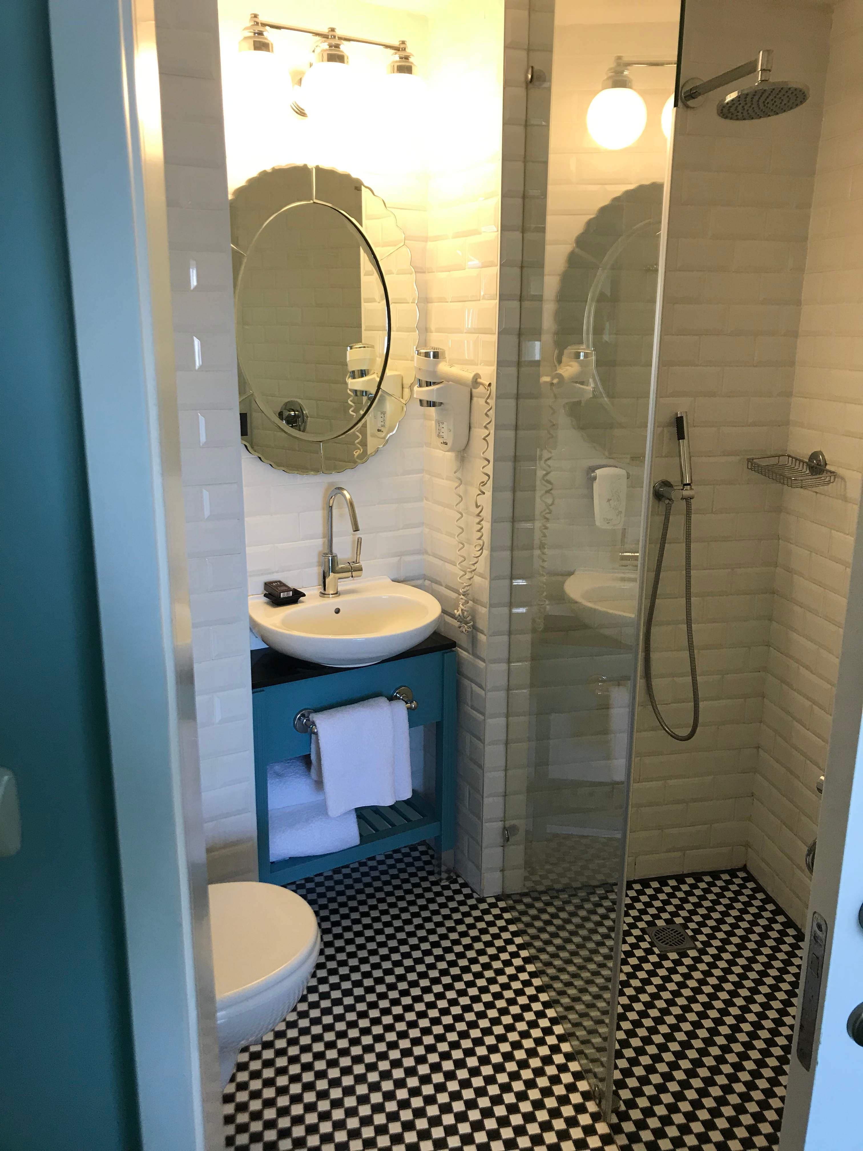 Center Chic Hotel Ansicht 3