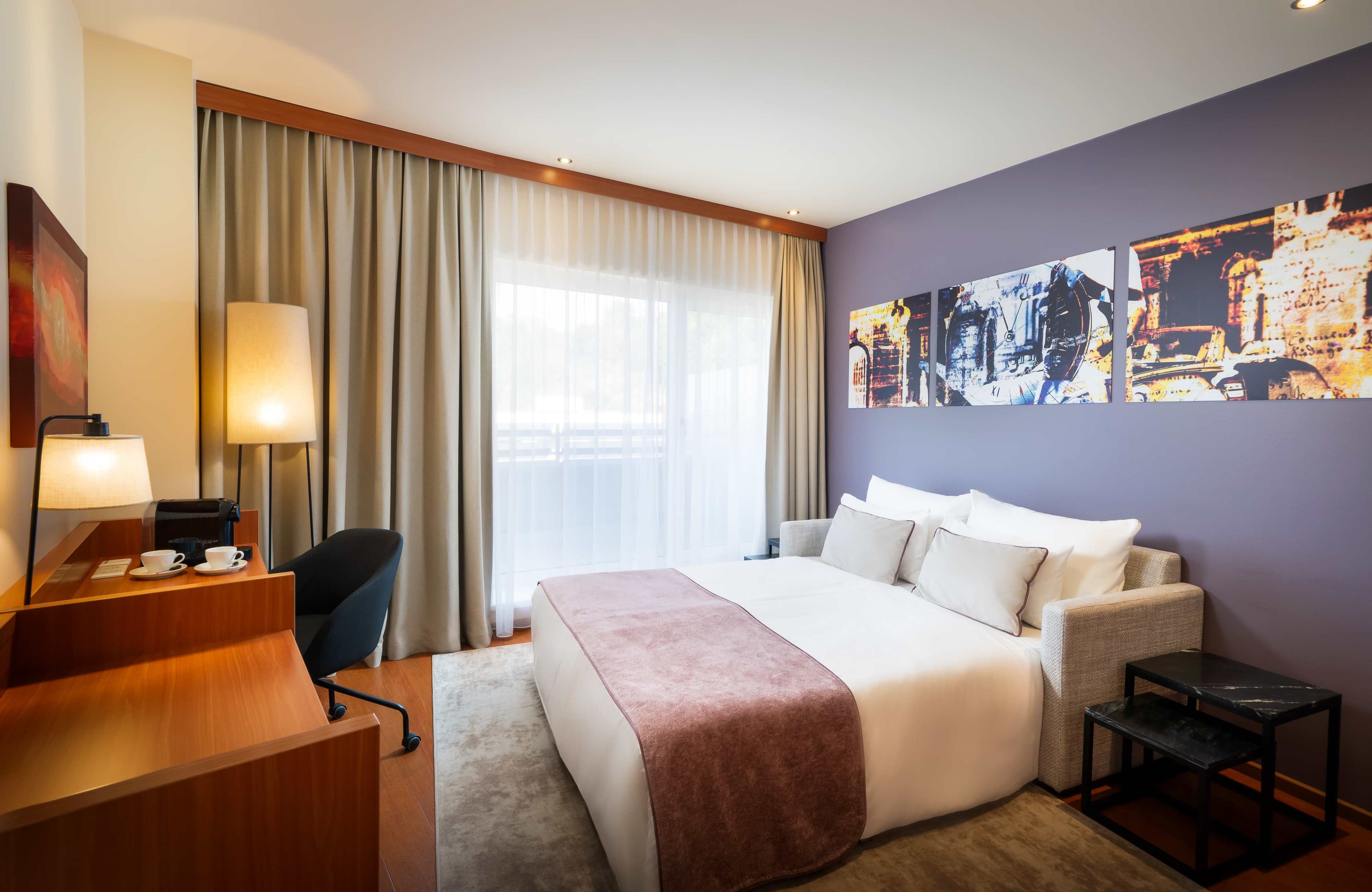 Leonardo Hotel Salzburg City Center