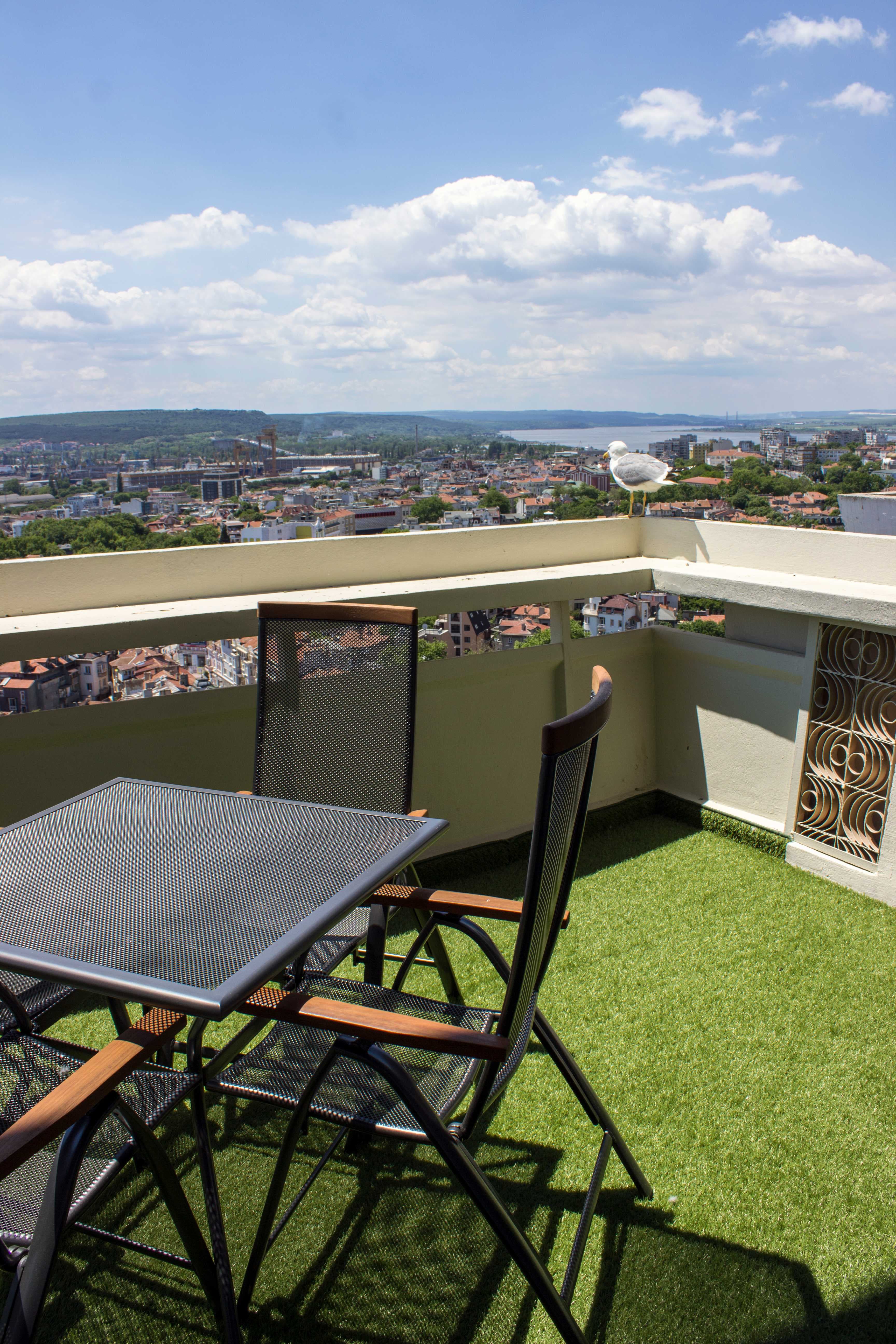 Hotel Cherno More Ansicht 9