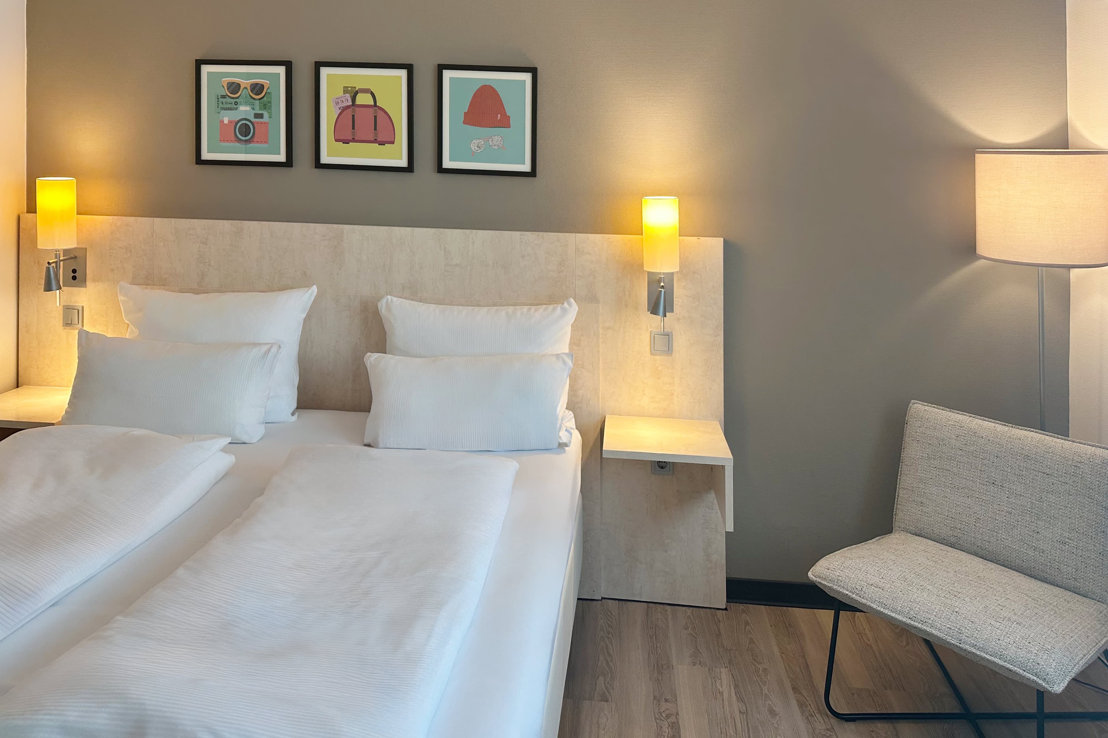 Garner Hotel Mainz Ansicht 4