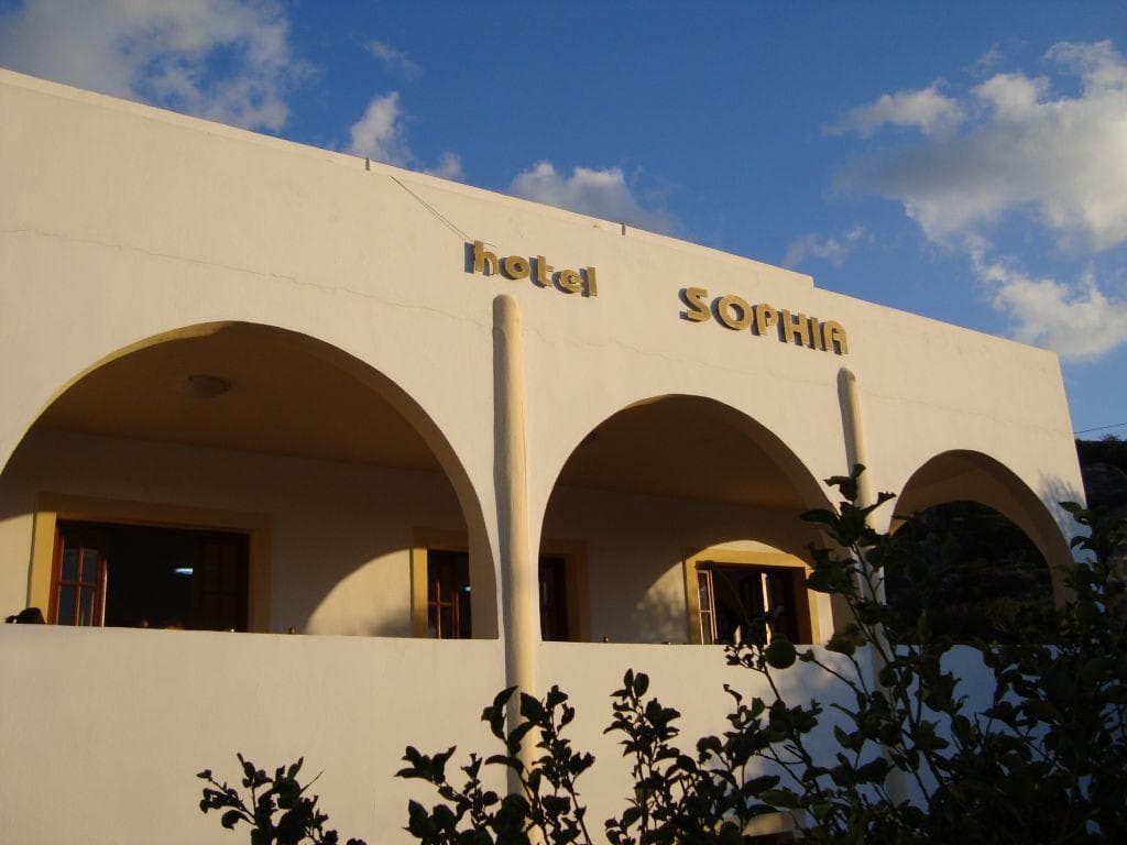 Hotel Sophia