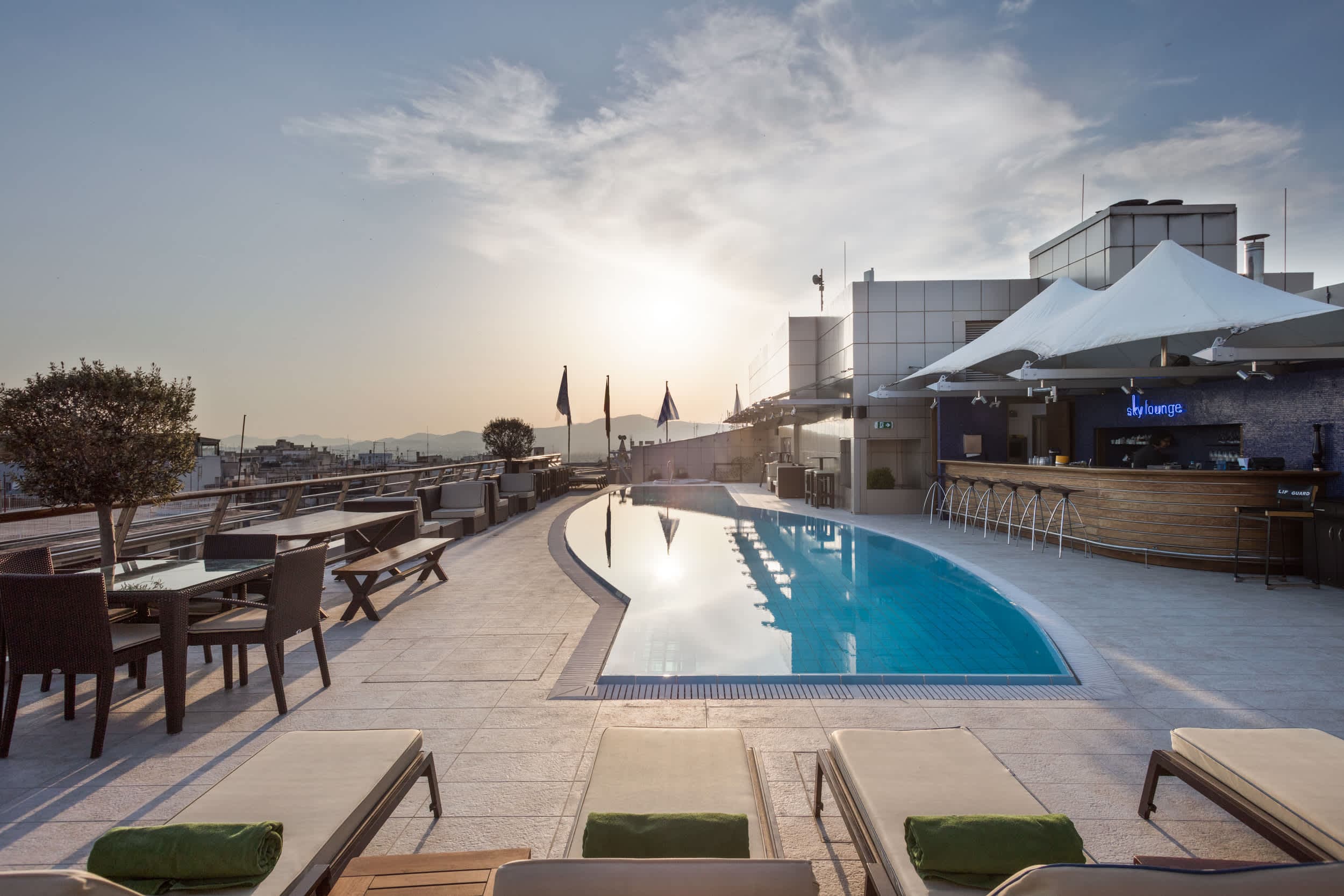 Meliá Athens Hotel Ansicht 8