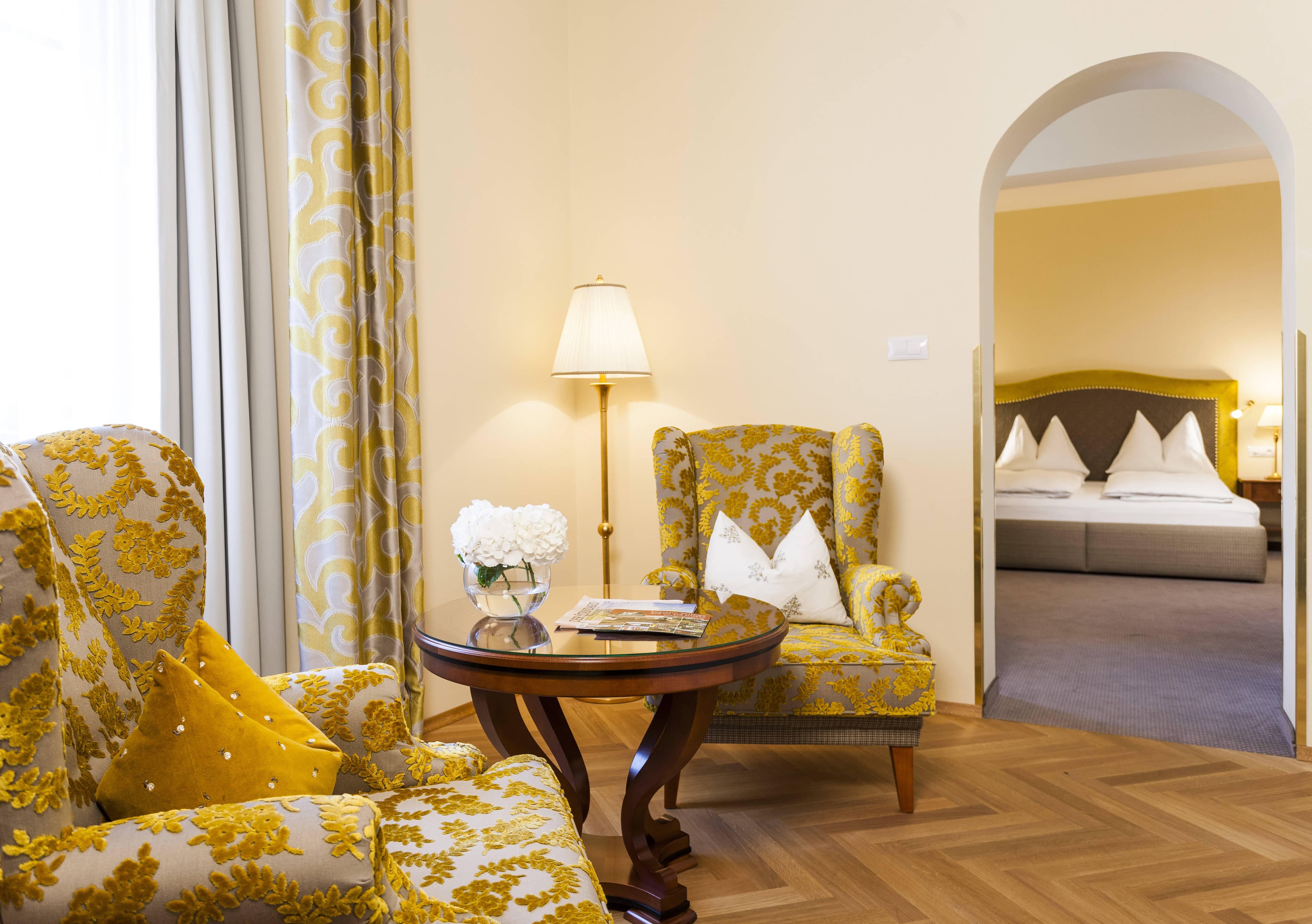 Parkhotel Graz - Traditional Luxury Ansicht 4