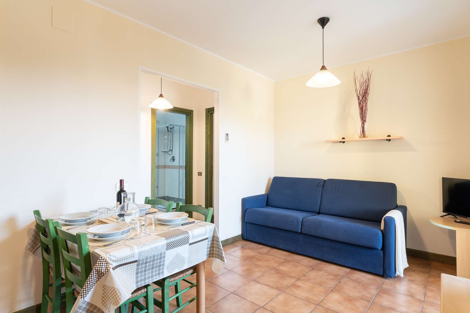 Residence I Mirti Bianchi Ansicht 4