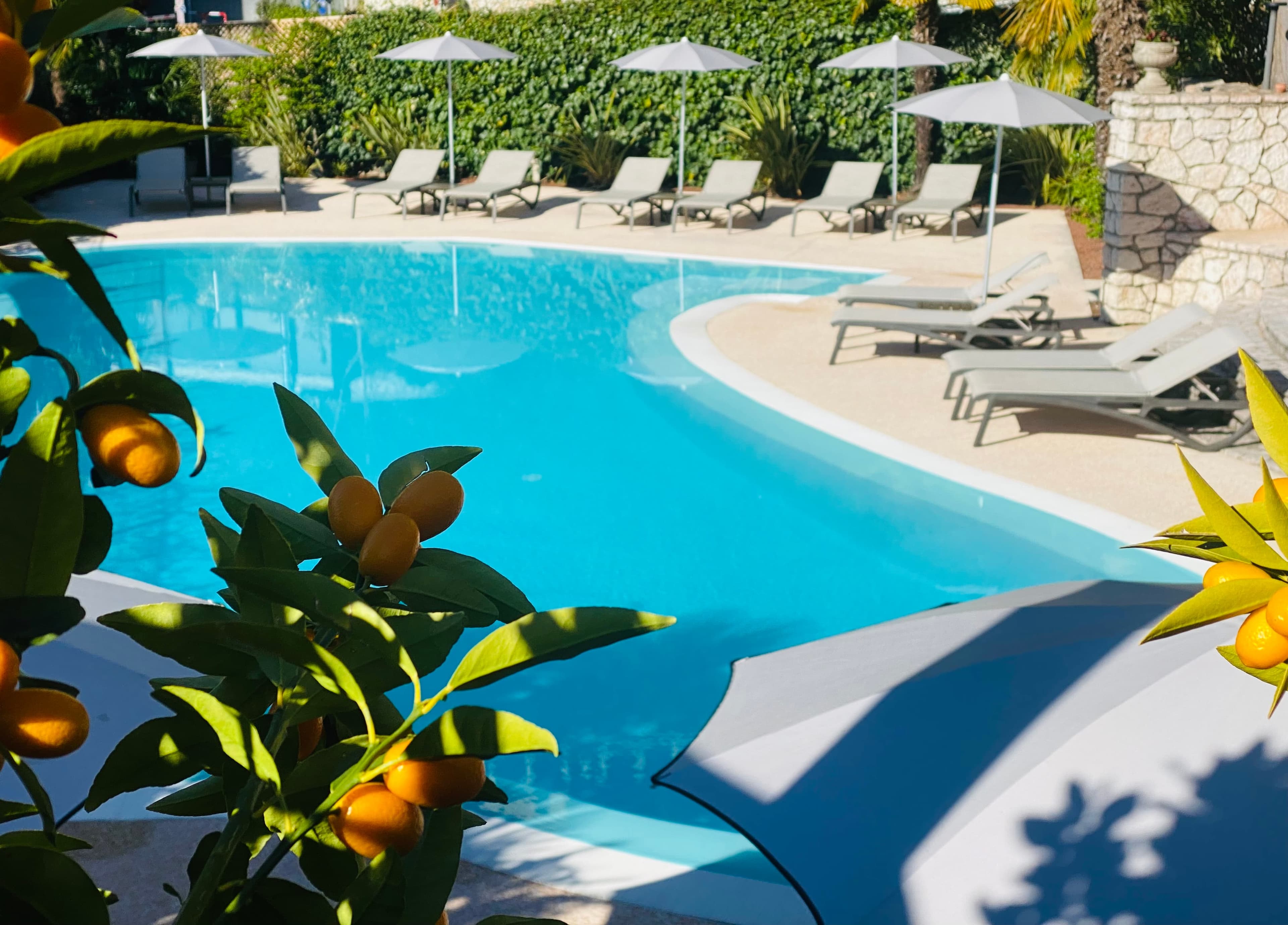 Hotel Villa Miravalle Ansicht 4