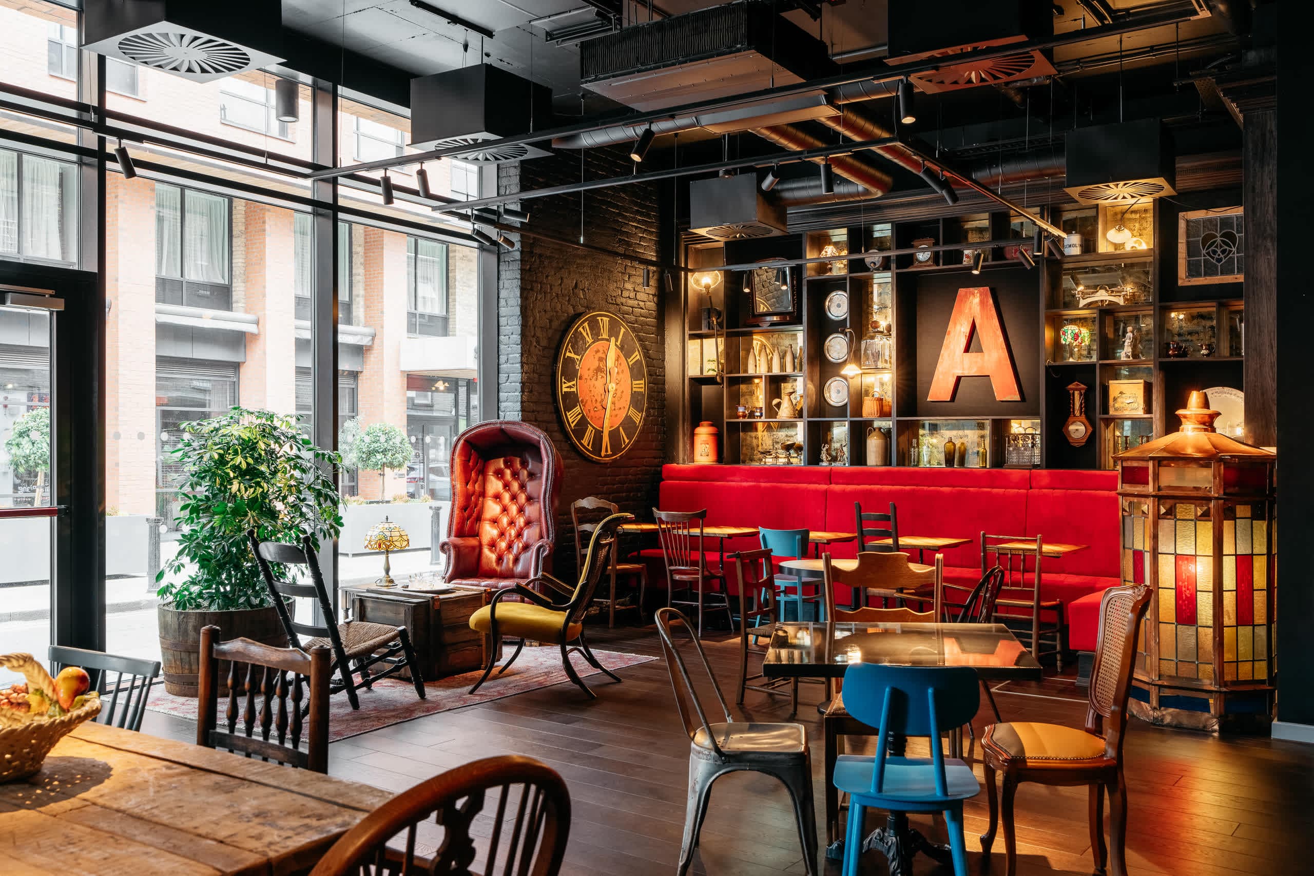 Ruby Molly Hotel Dublin Ansicht 9