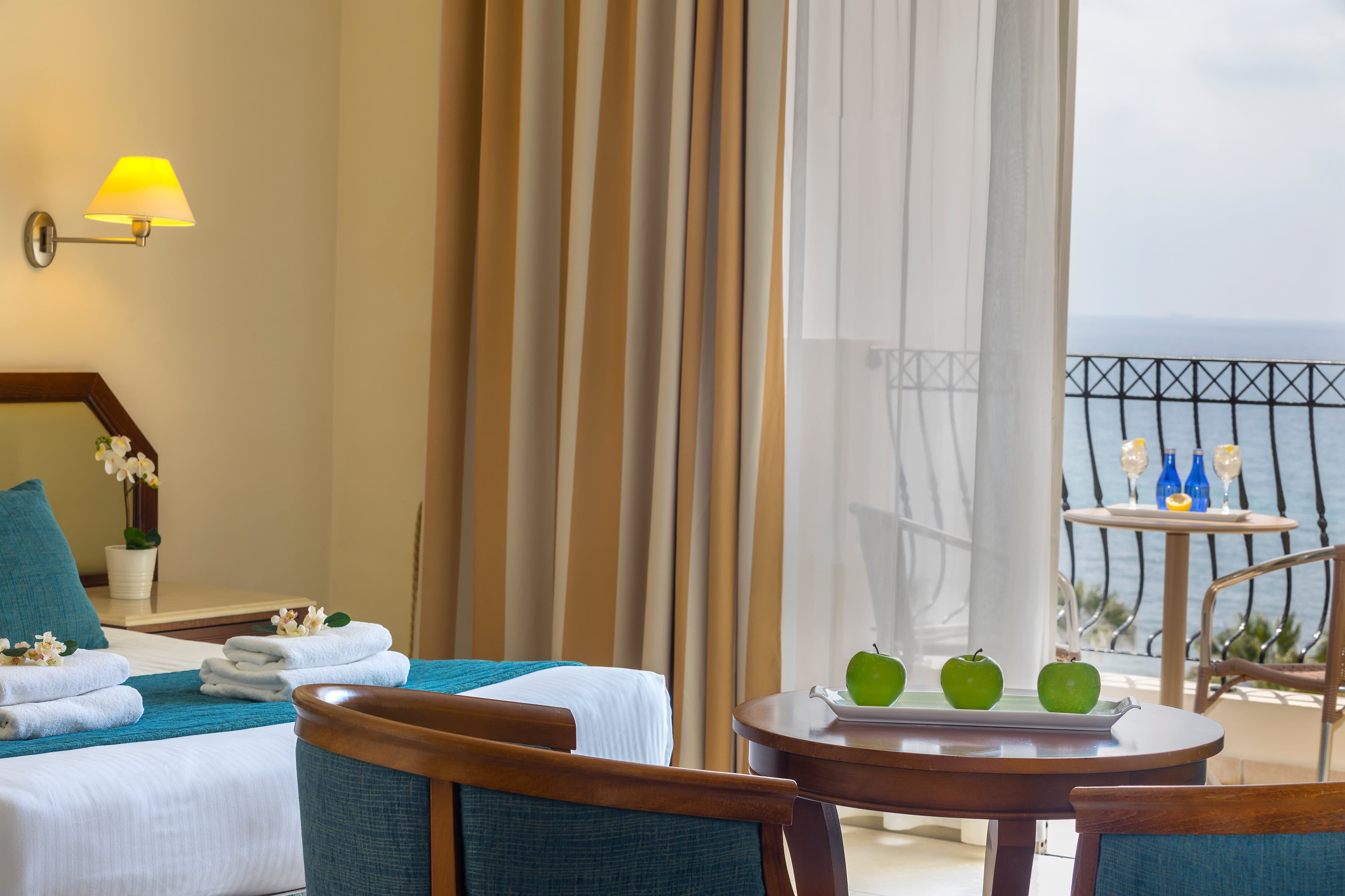 Aquamare Beach & Spa Ansicht 5