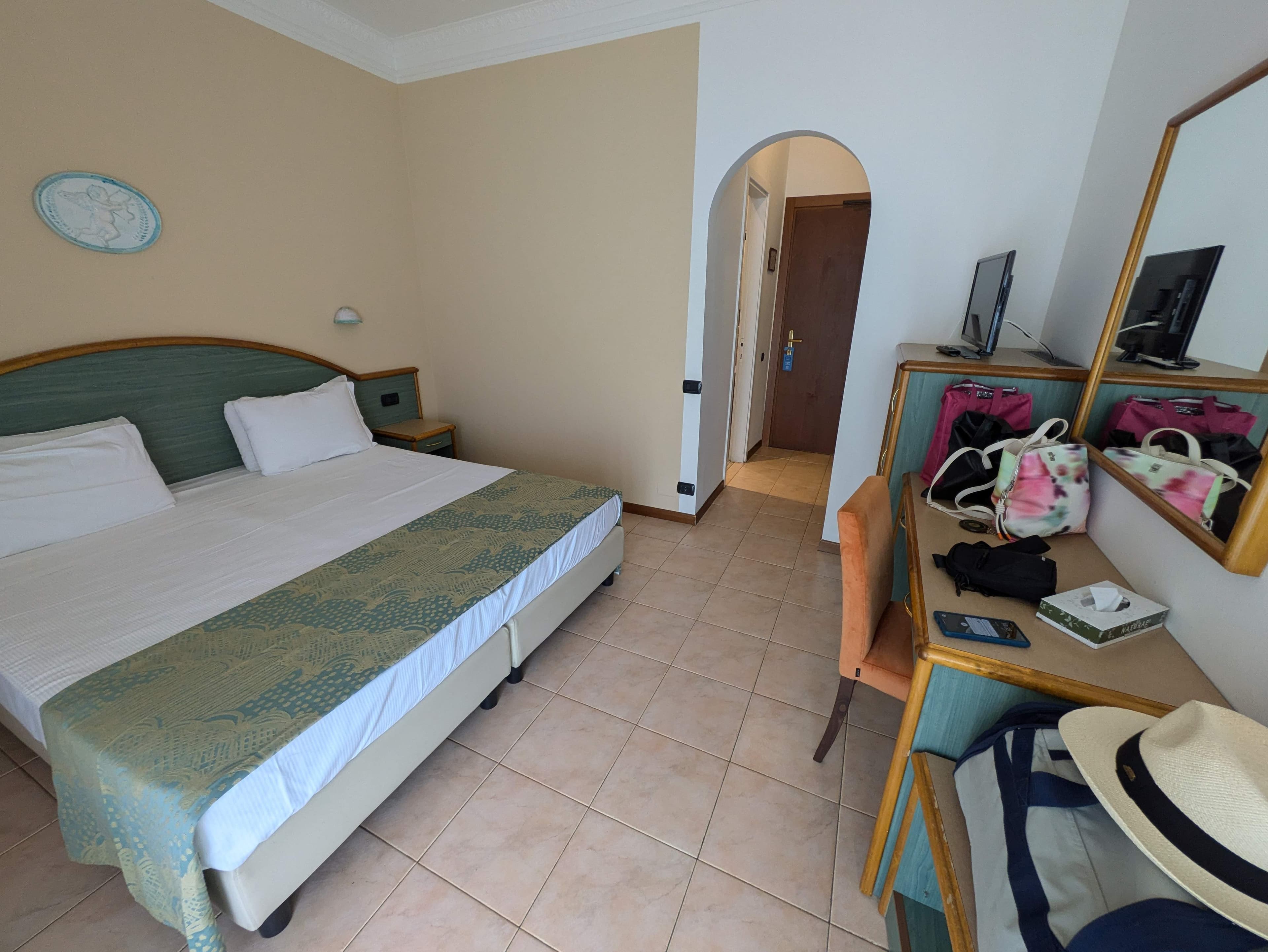 Hotel Europa Ansicht 3