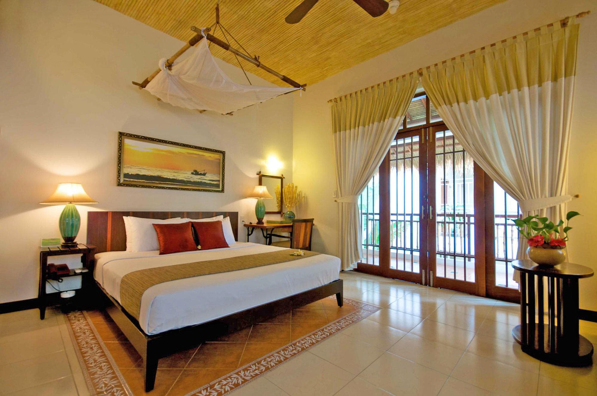 Bamboo Village Beach Resort & Spa Ansicht 4