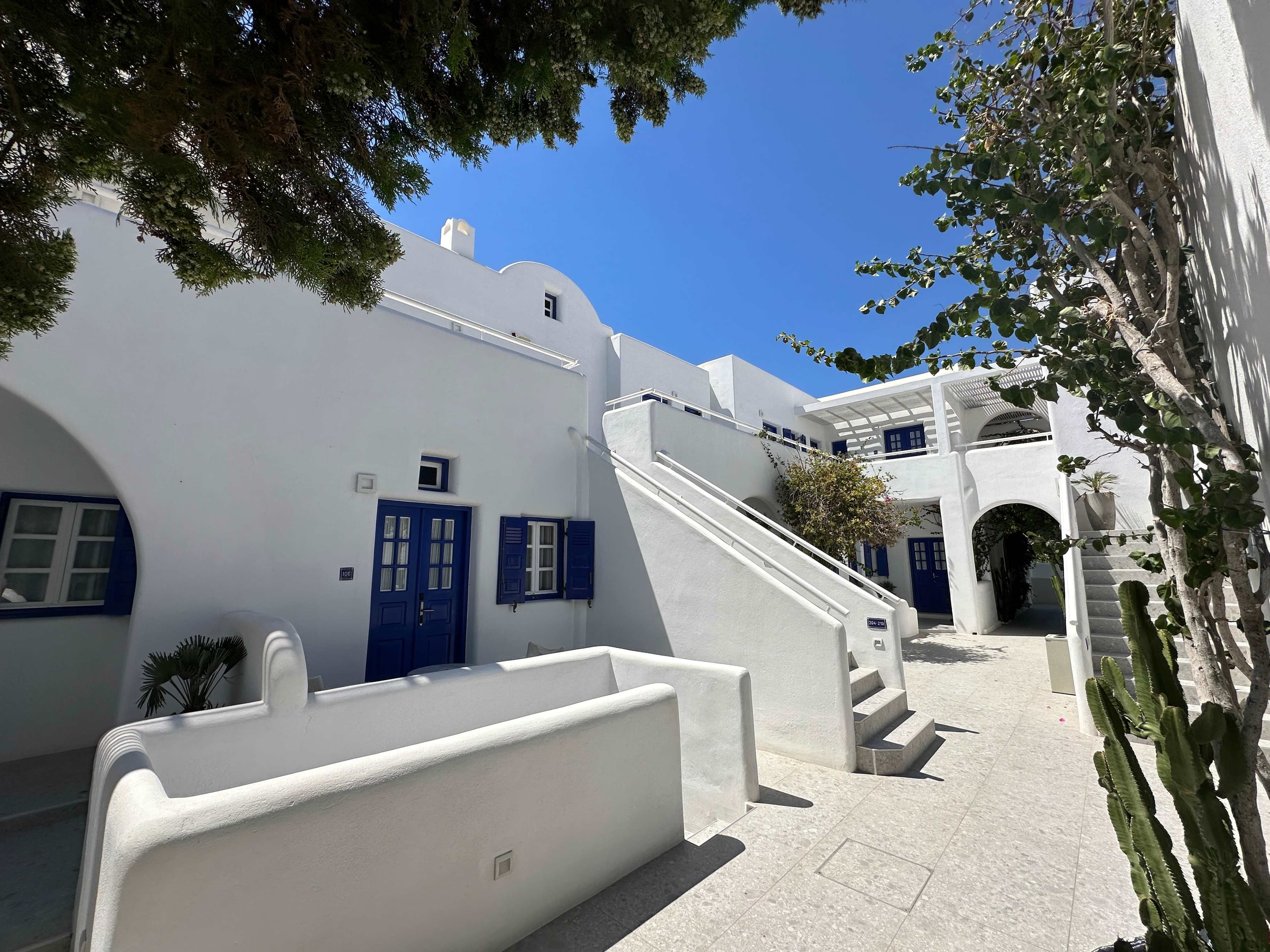 Kouros Village Hotel - Adult's Only Ansicht 2