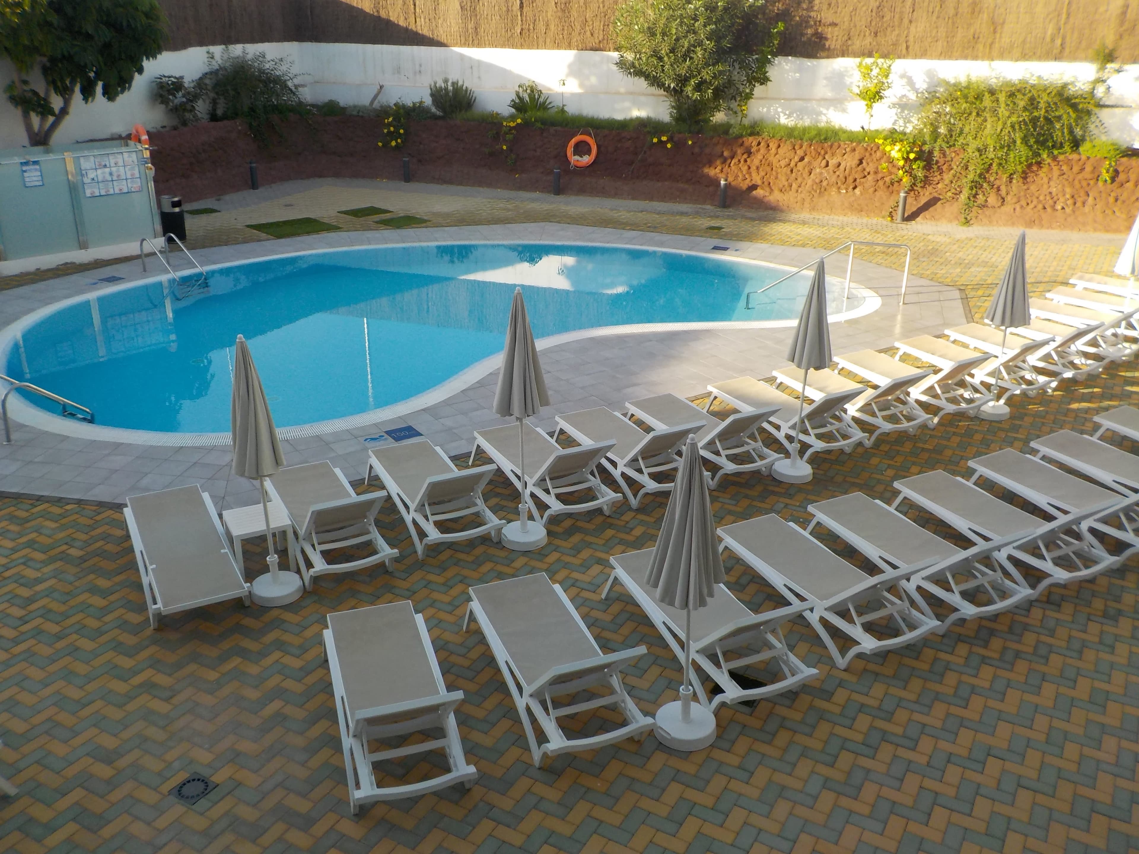 HL Suite Nardos Hotel Ansicht 6
