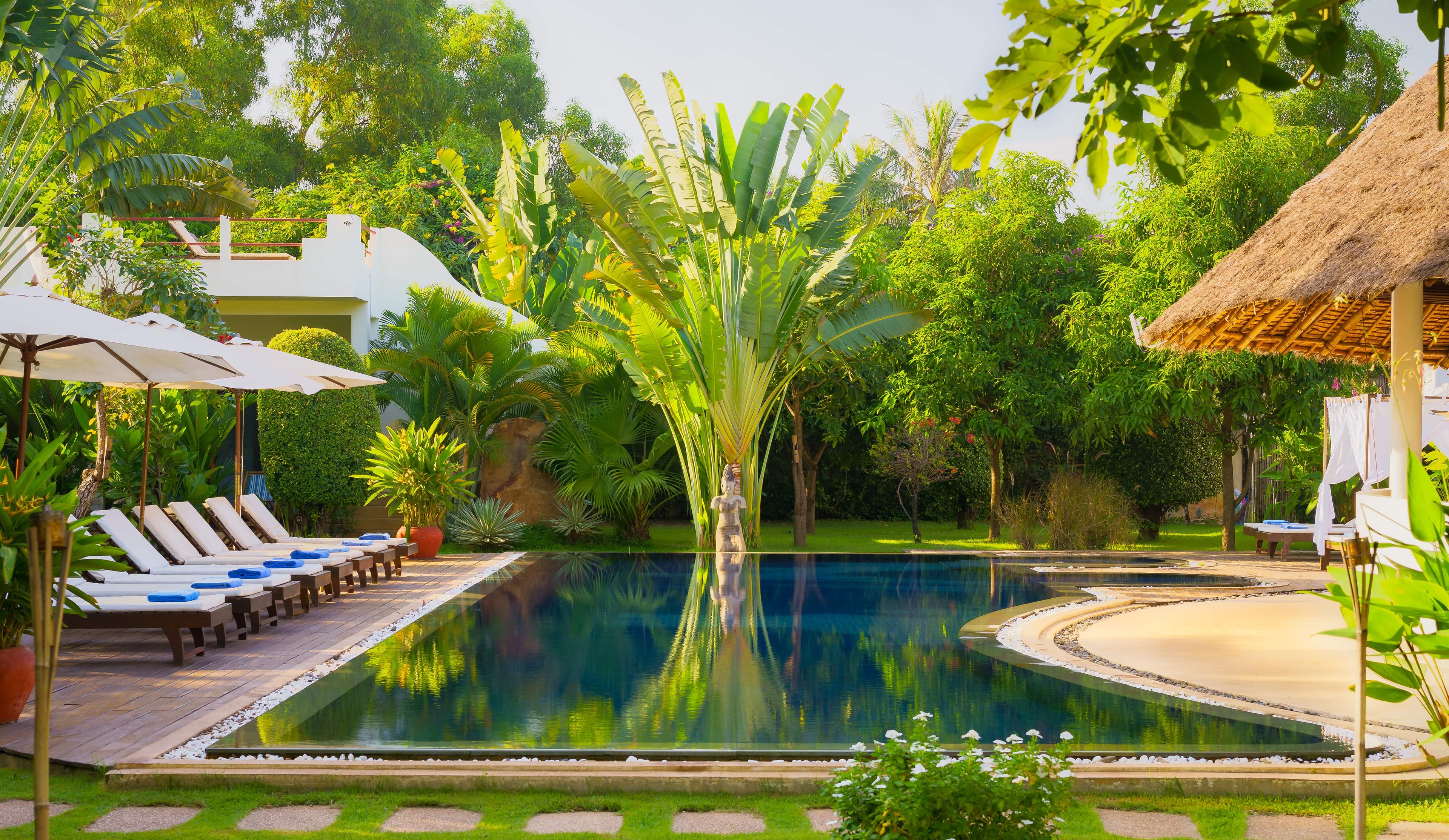 Navutu Dreams Resort & Wellness Reteat Ansicht 4