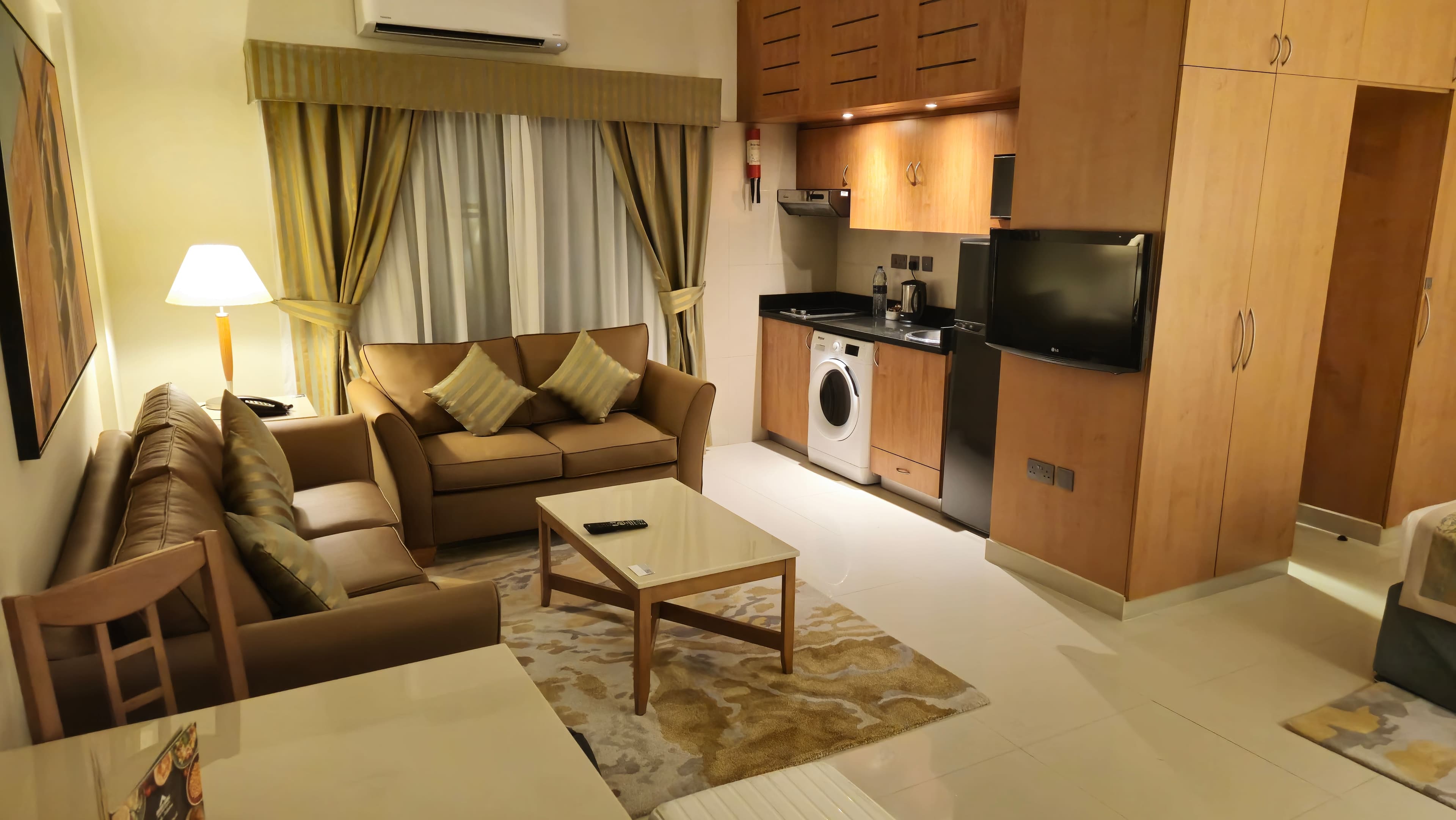 Golden Sands 3 Hotel Apartments Ansicht 3