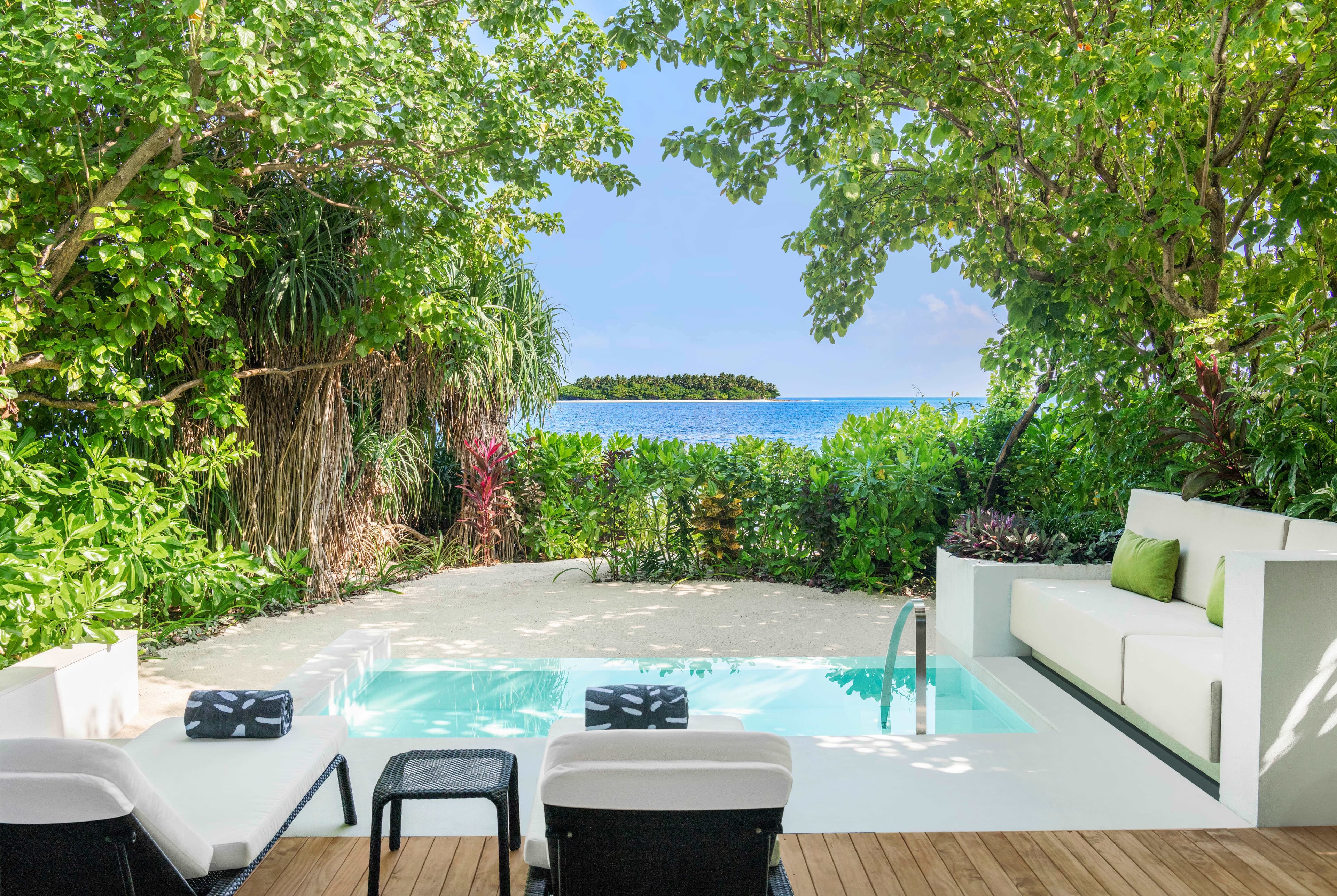 The Westin Maldives Miriandhoo Resort Ansicht 5