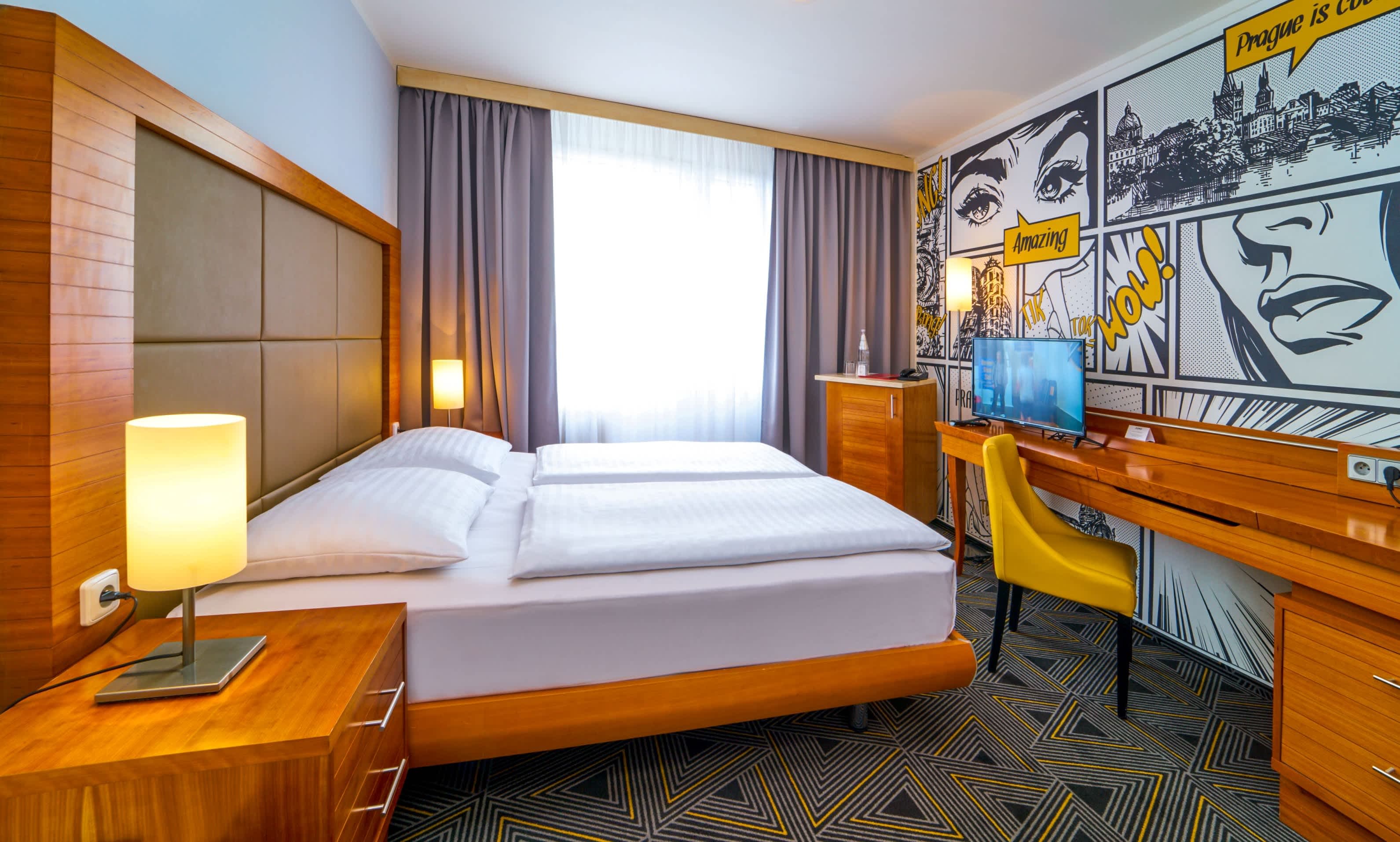 Hotel Uno Prague Ansicht 4