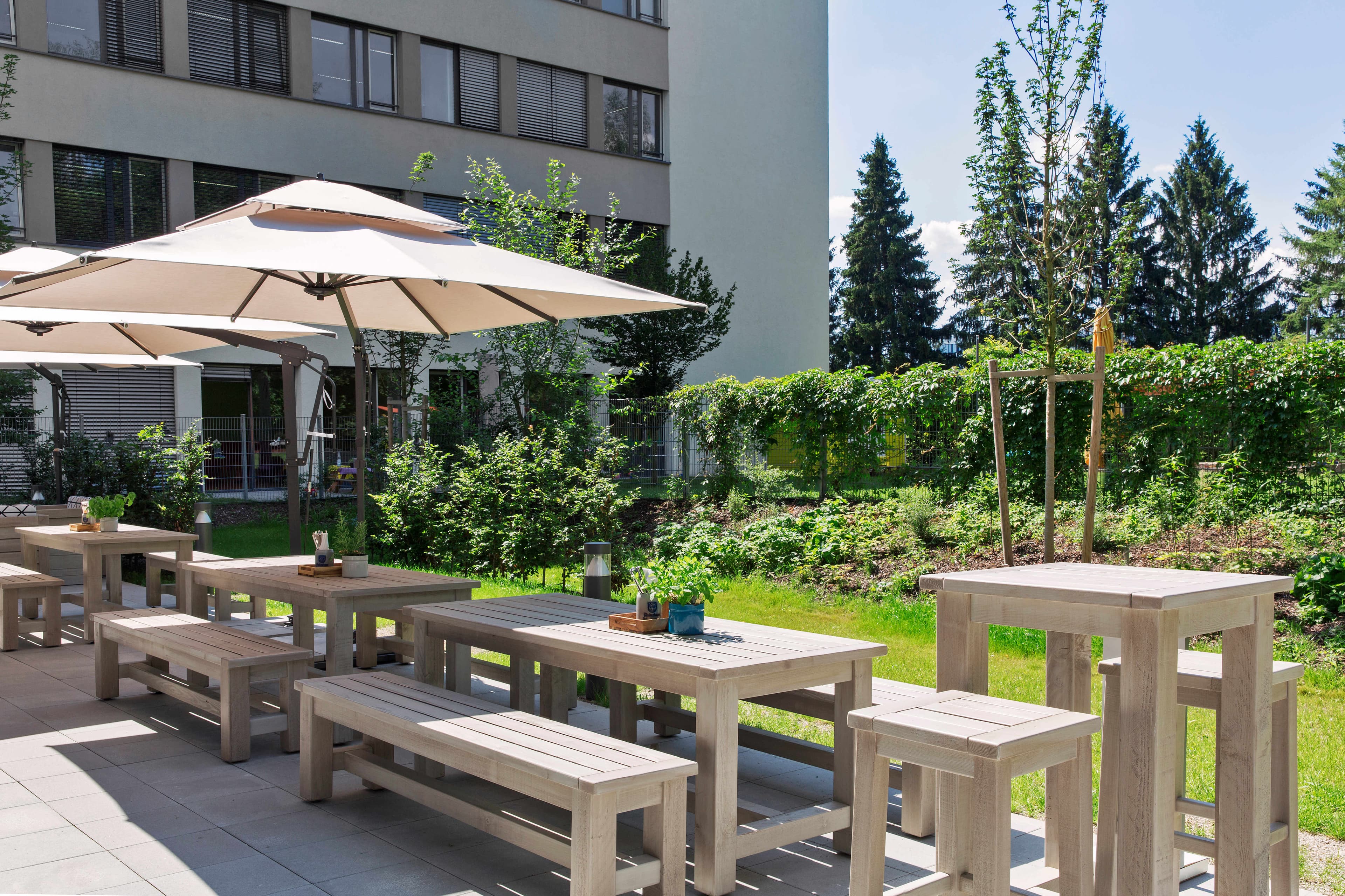 Courtyard by Marriott Oberpfaffenhofen Munich South Ansicht 3