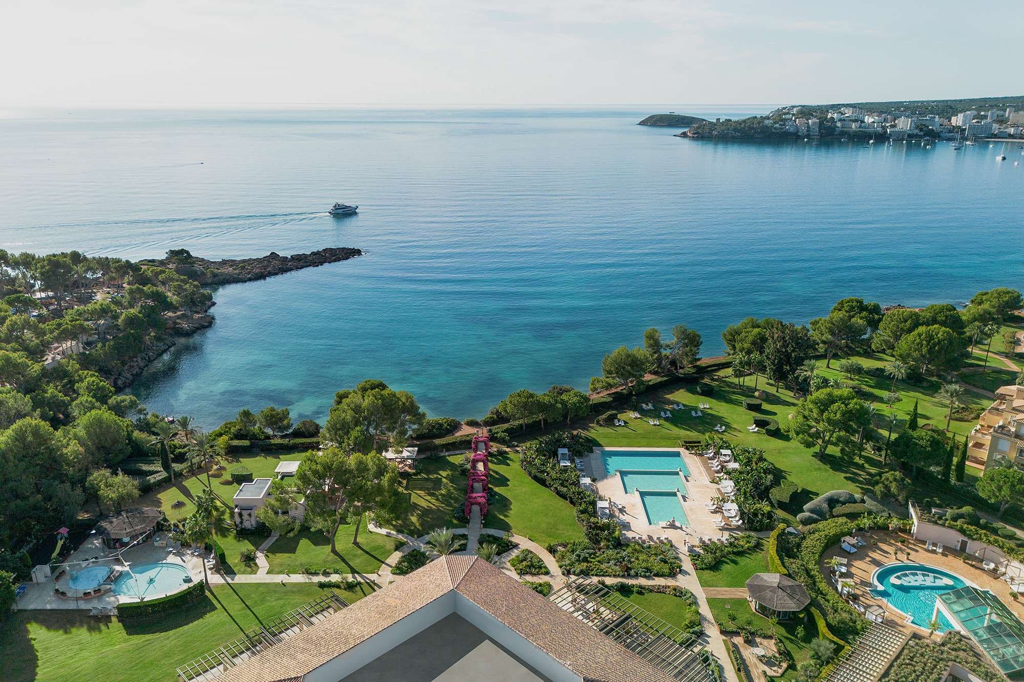 The St. Regis Mardavall Mallorca Resort