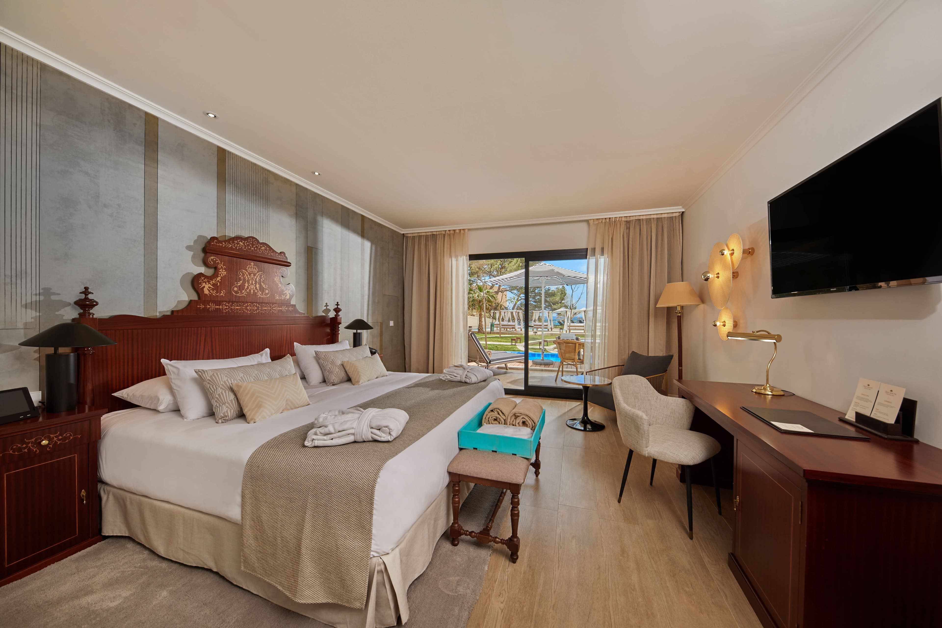 Secrets Mallorca Villamil Resort & Spa Ansicht 5