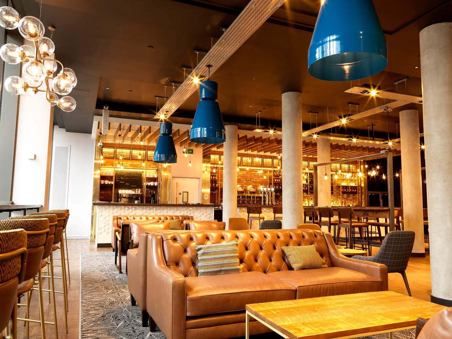 DoubleTree by Hilton Manchester - Piccadilly Ansicht 7