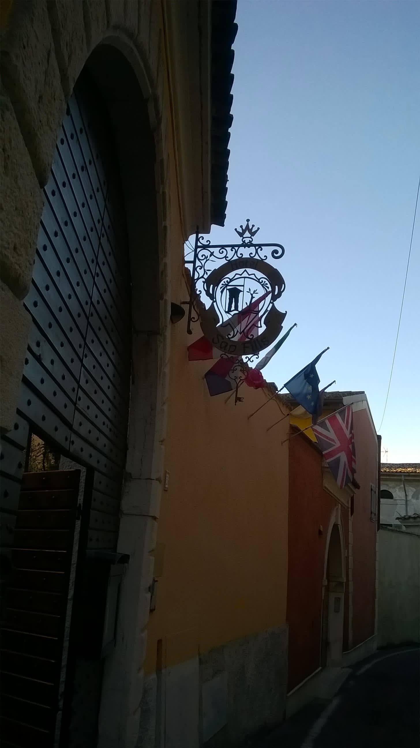 Hotel San Filis Ansicht 3