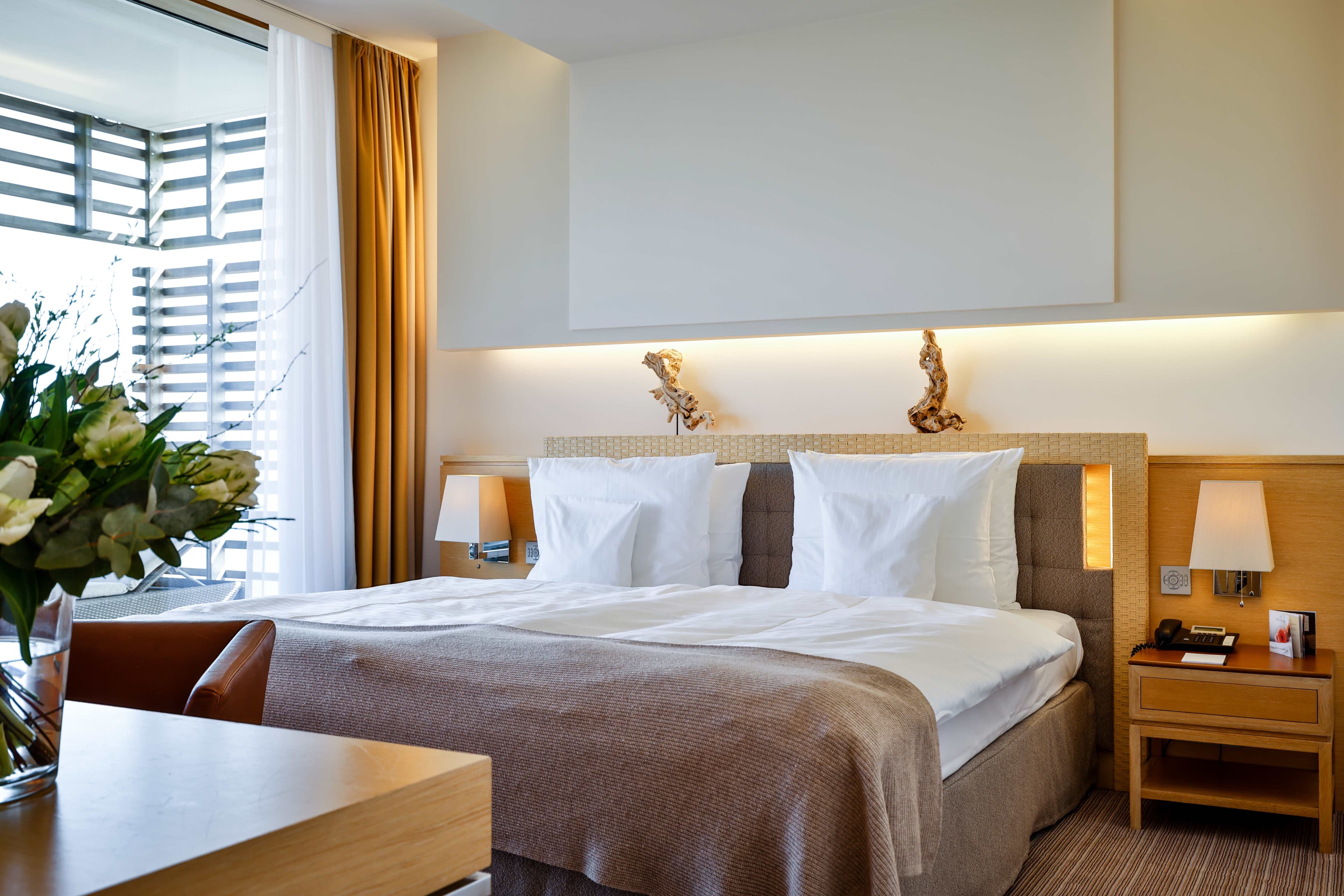 BUDERSAND Hotel - Golf & Spa - Sylt Ansicht 3
