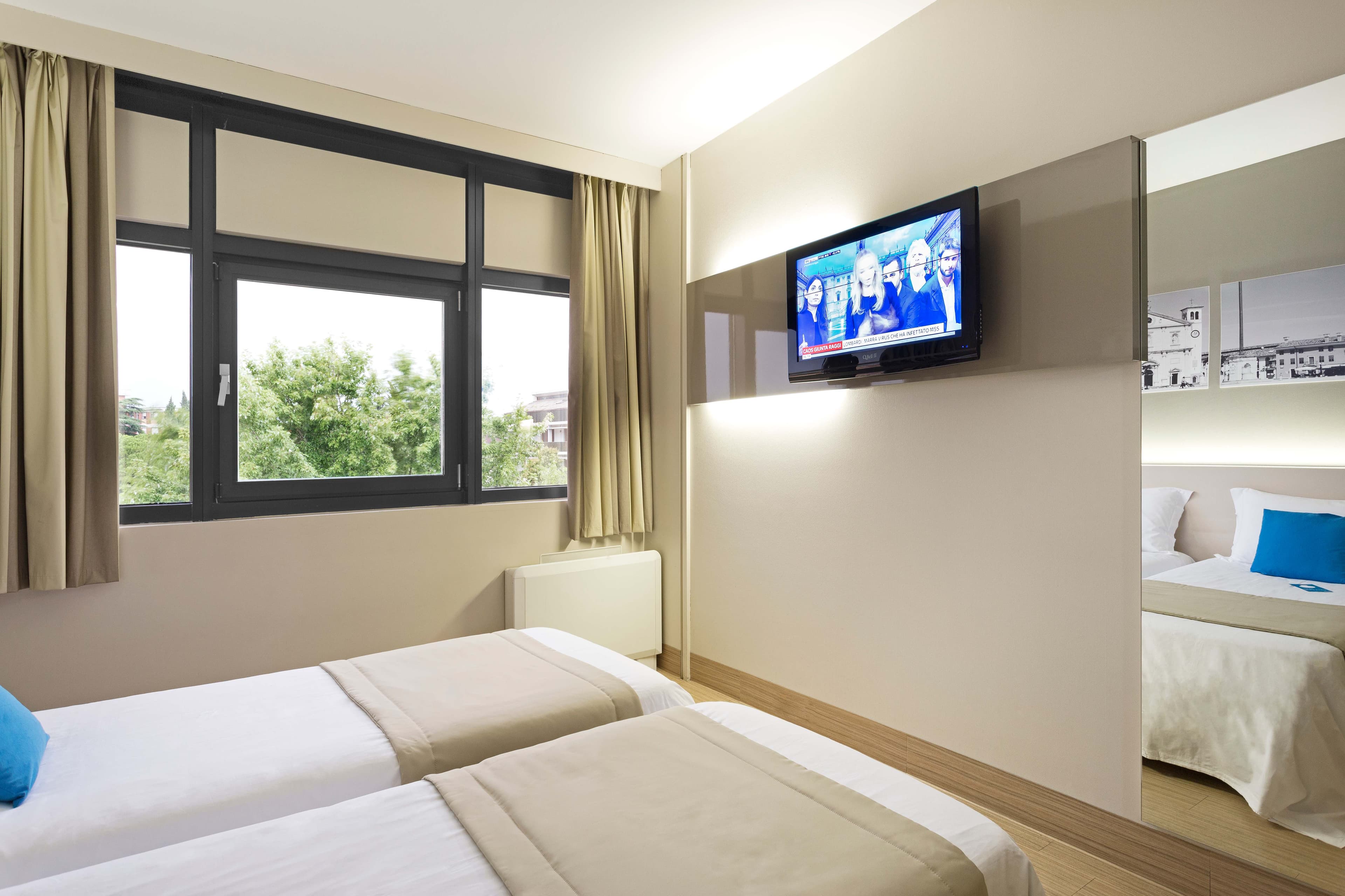 B&B Hotel Udine Ansicht 6