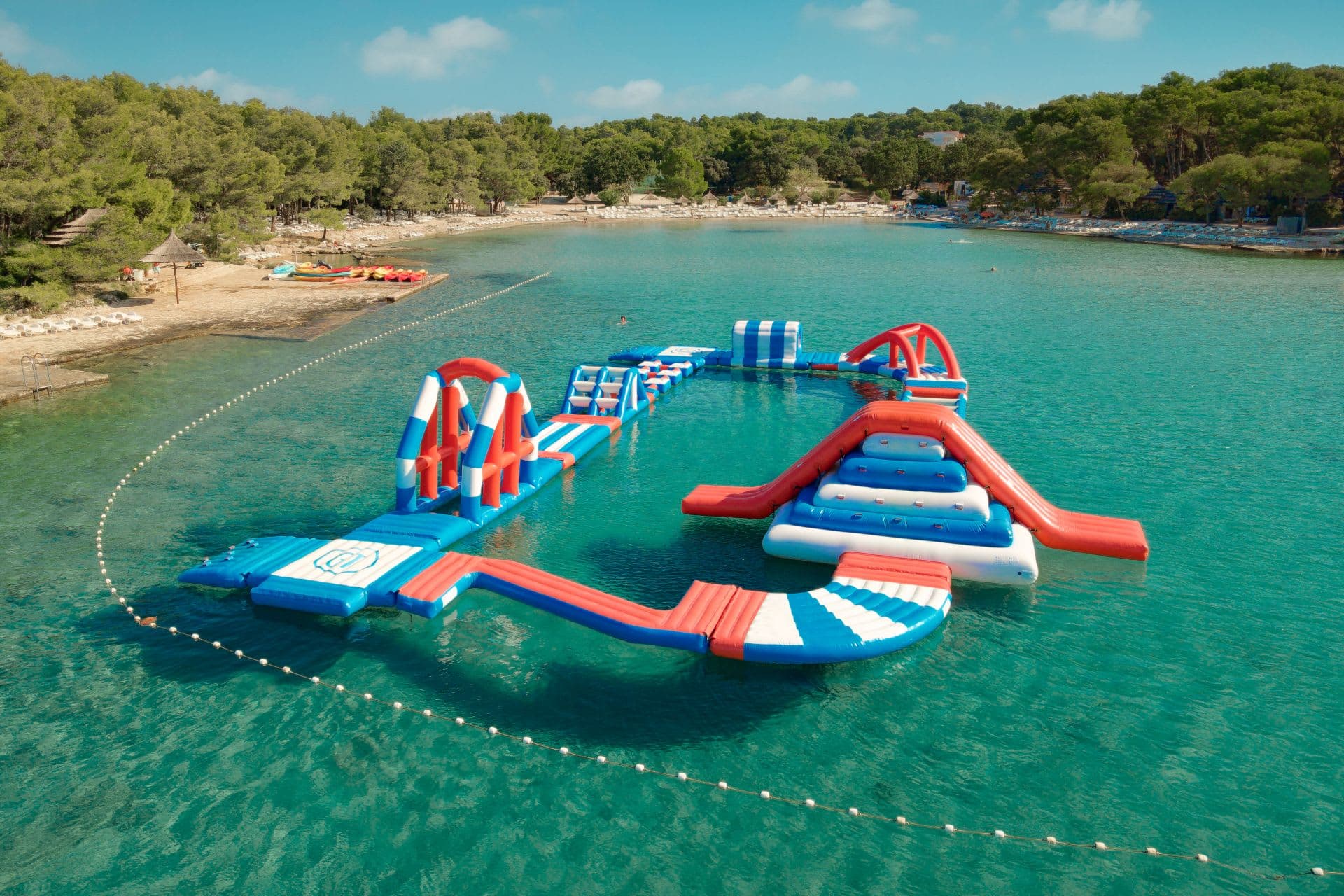 Pine Beach Pakostane Ansicht 7