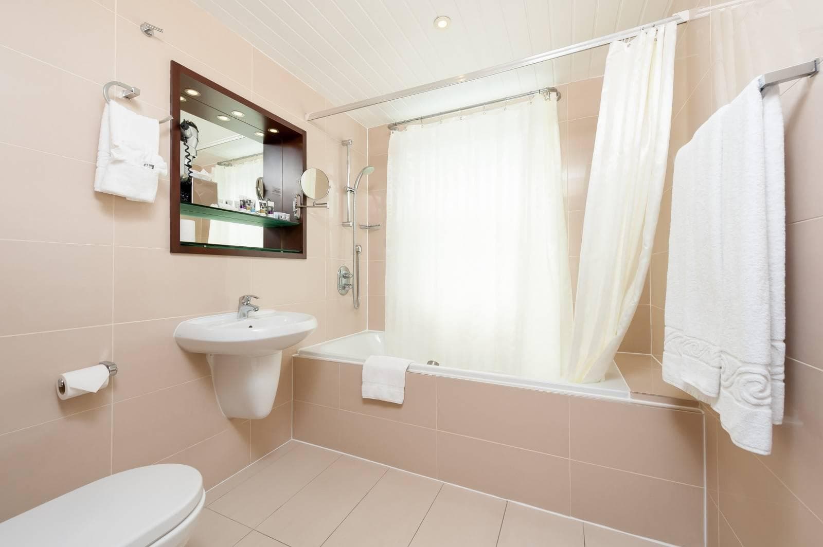 Mercure Hotel London Paddington Ansicht 4