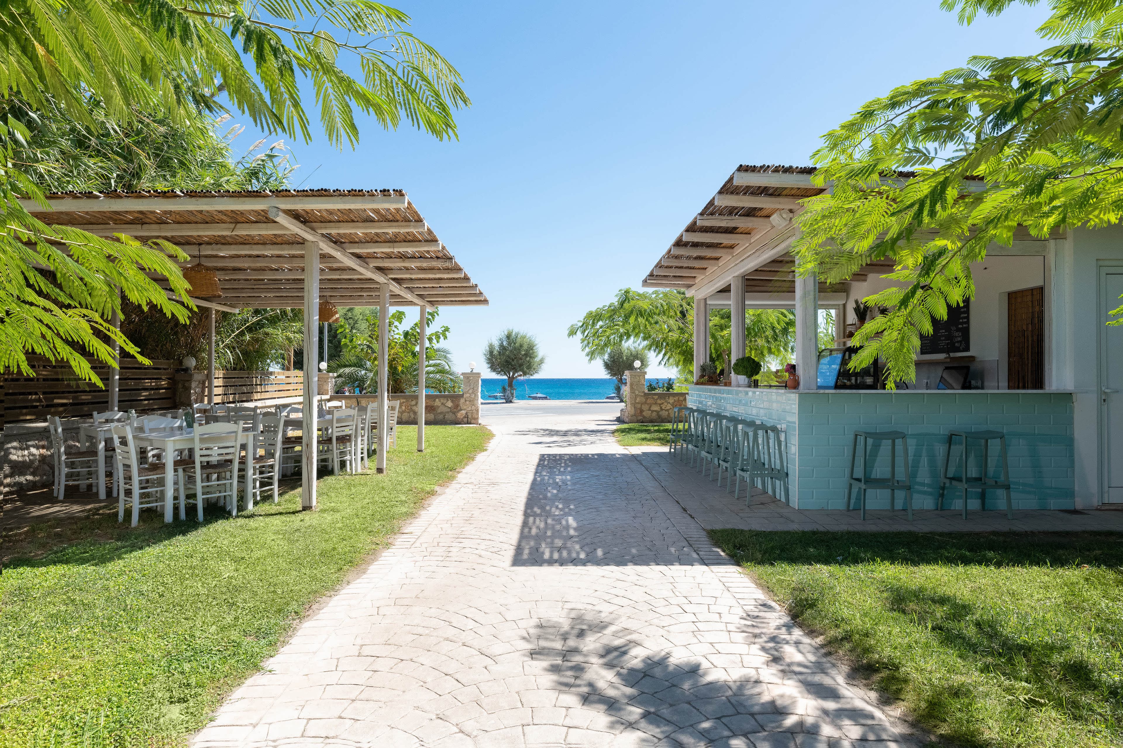 Afandou Bay Resort Suites Ansicht 8