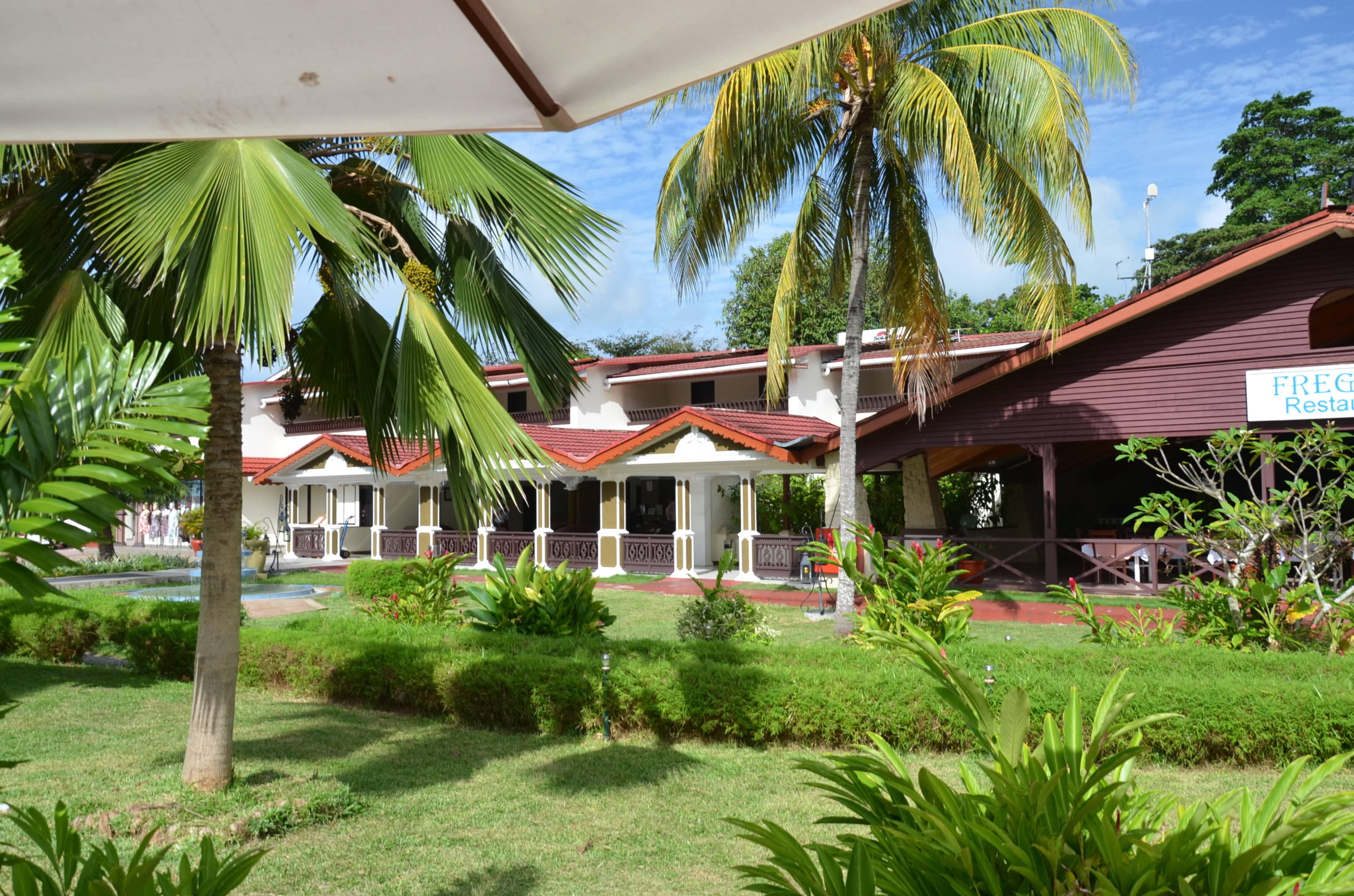 Berjaya Praslin Resort Ansicht 2