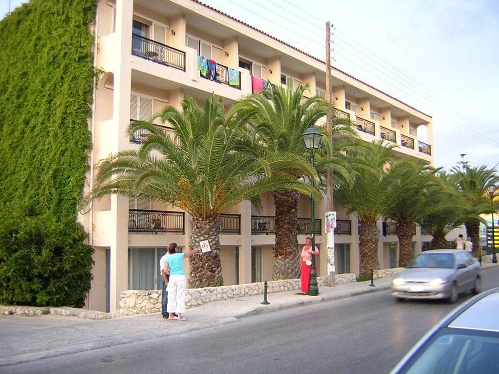 Hotel Zakantha Beach