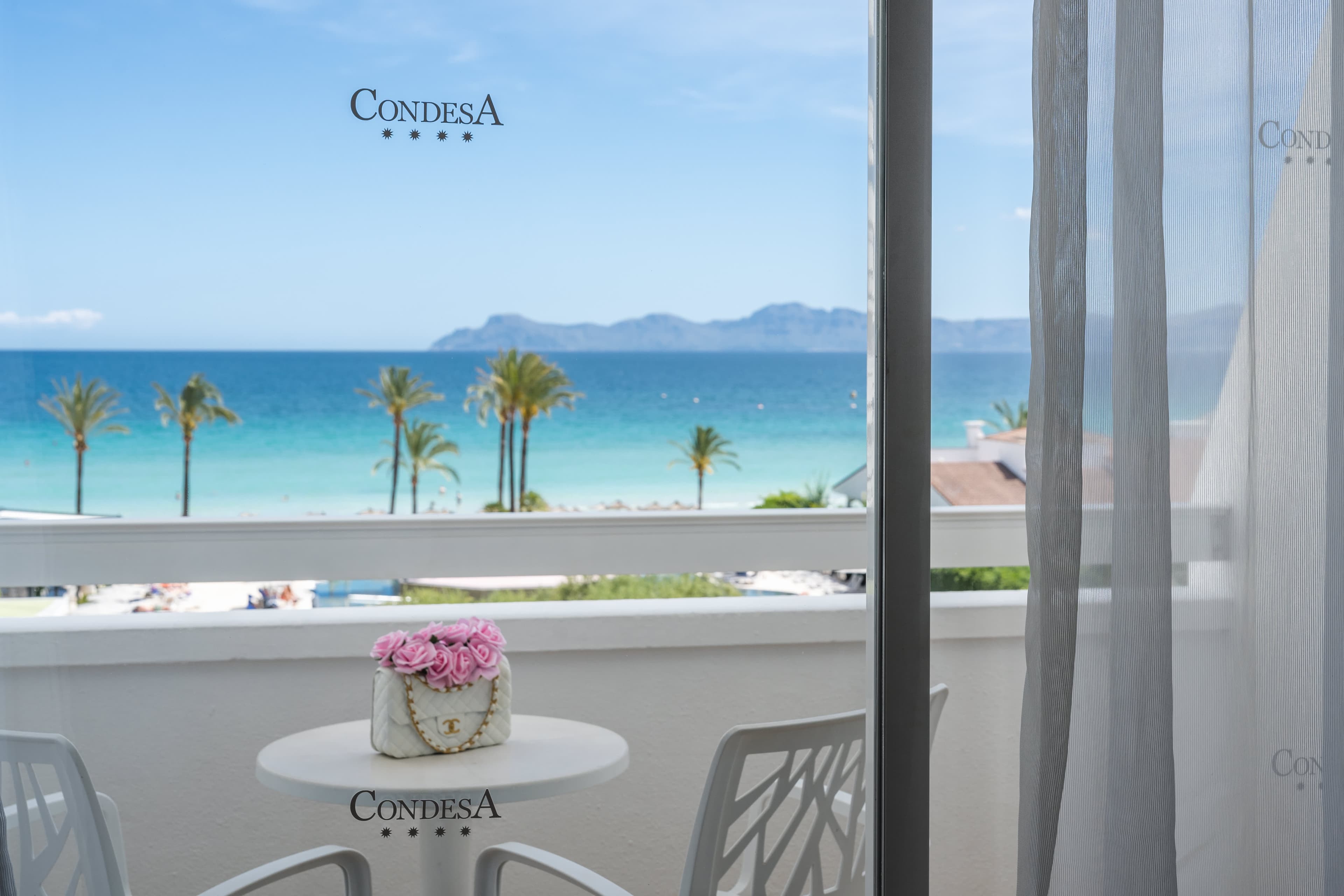 Hotel Condesa Ansicht 5
