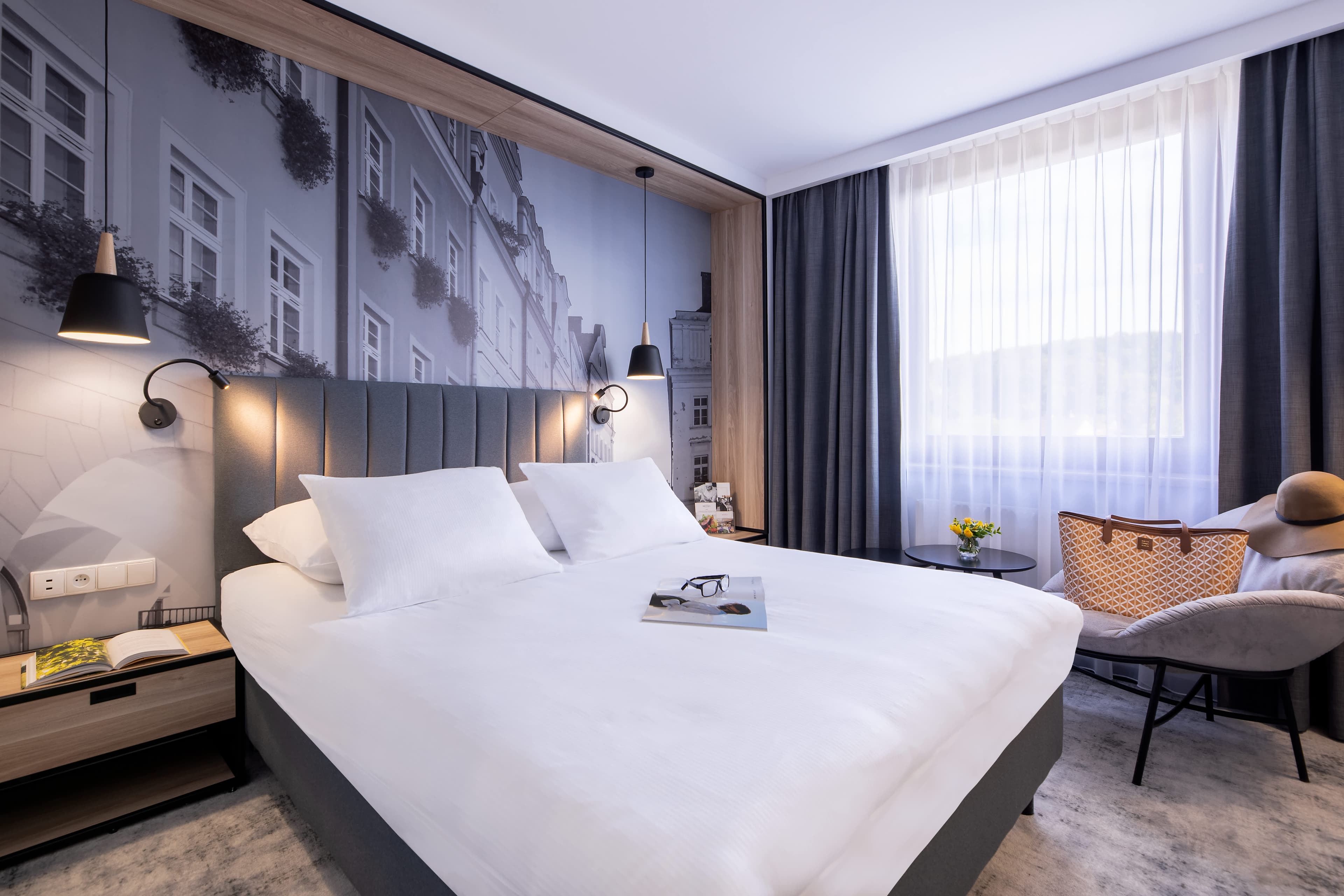 Hotel Mercure Jelenia Gora Ansicht 4