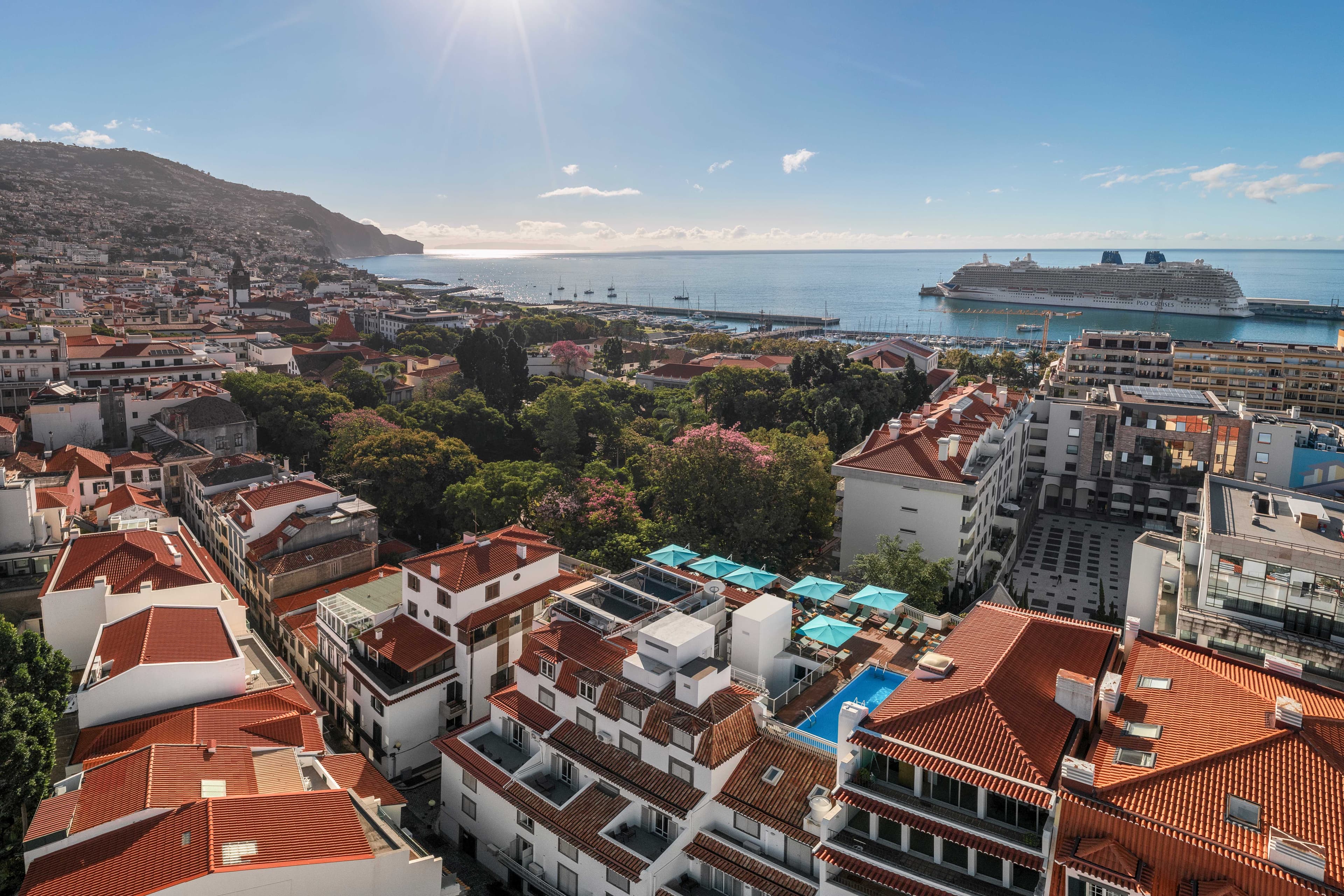 Hotel Madeira Ansicht 3