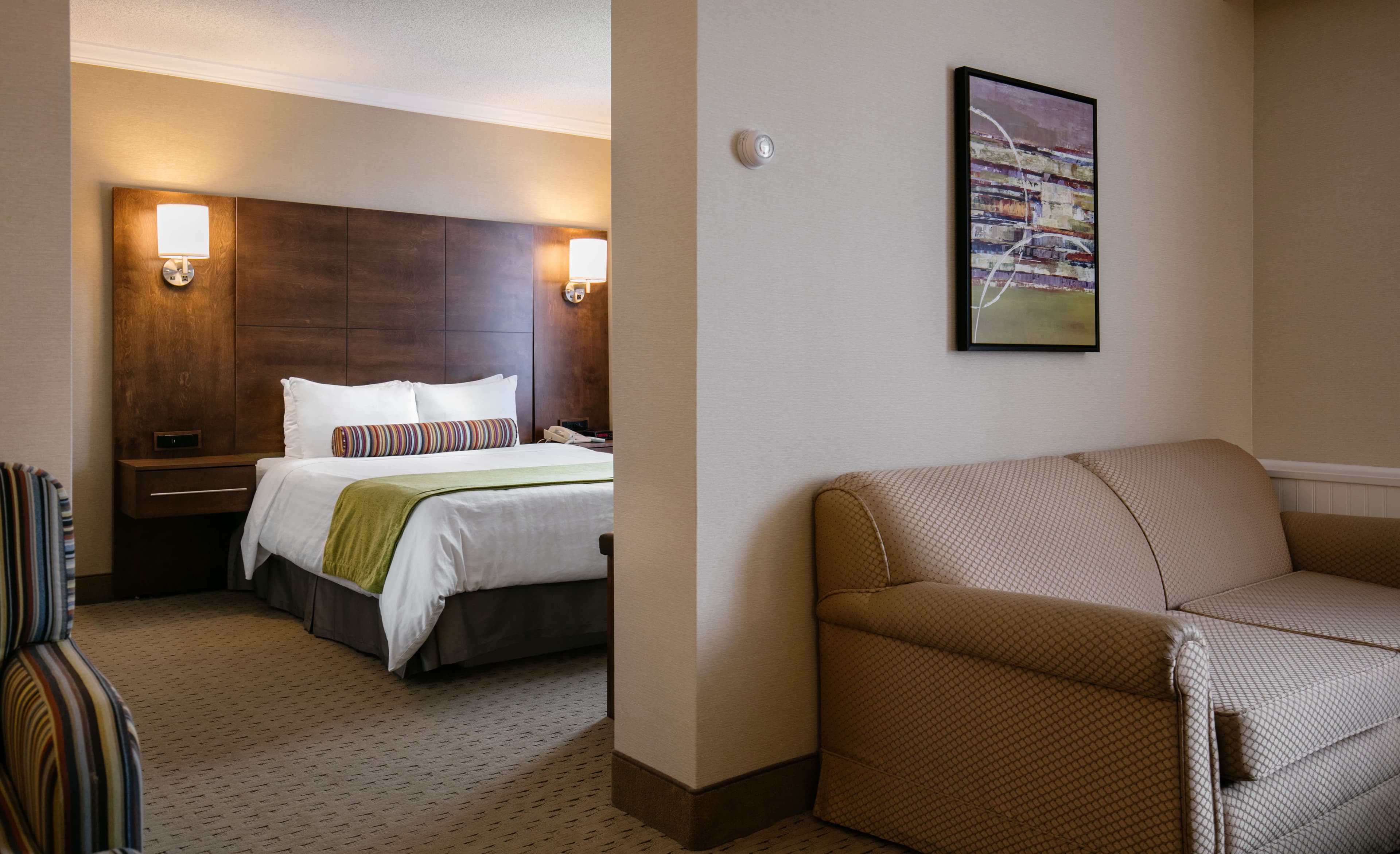 Best Western Ville-Marie Hotel & Suites Ansicht 3