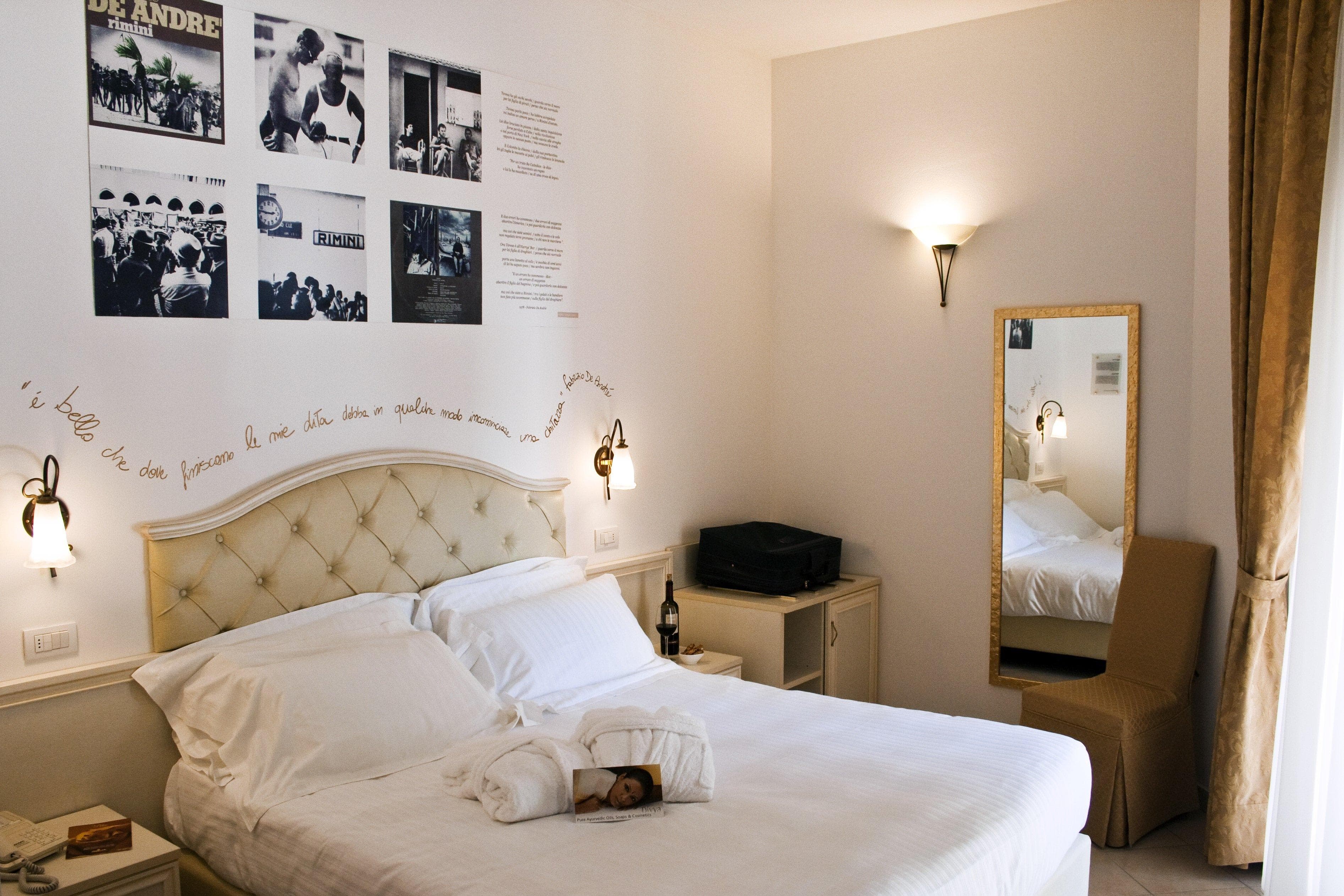 Hotel Sovrana Ansicht 3