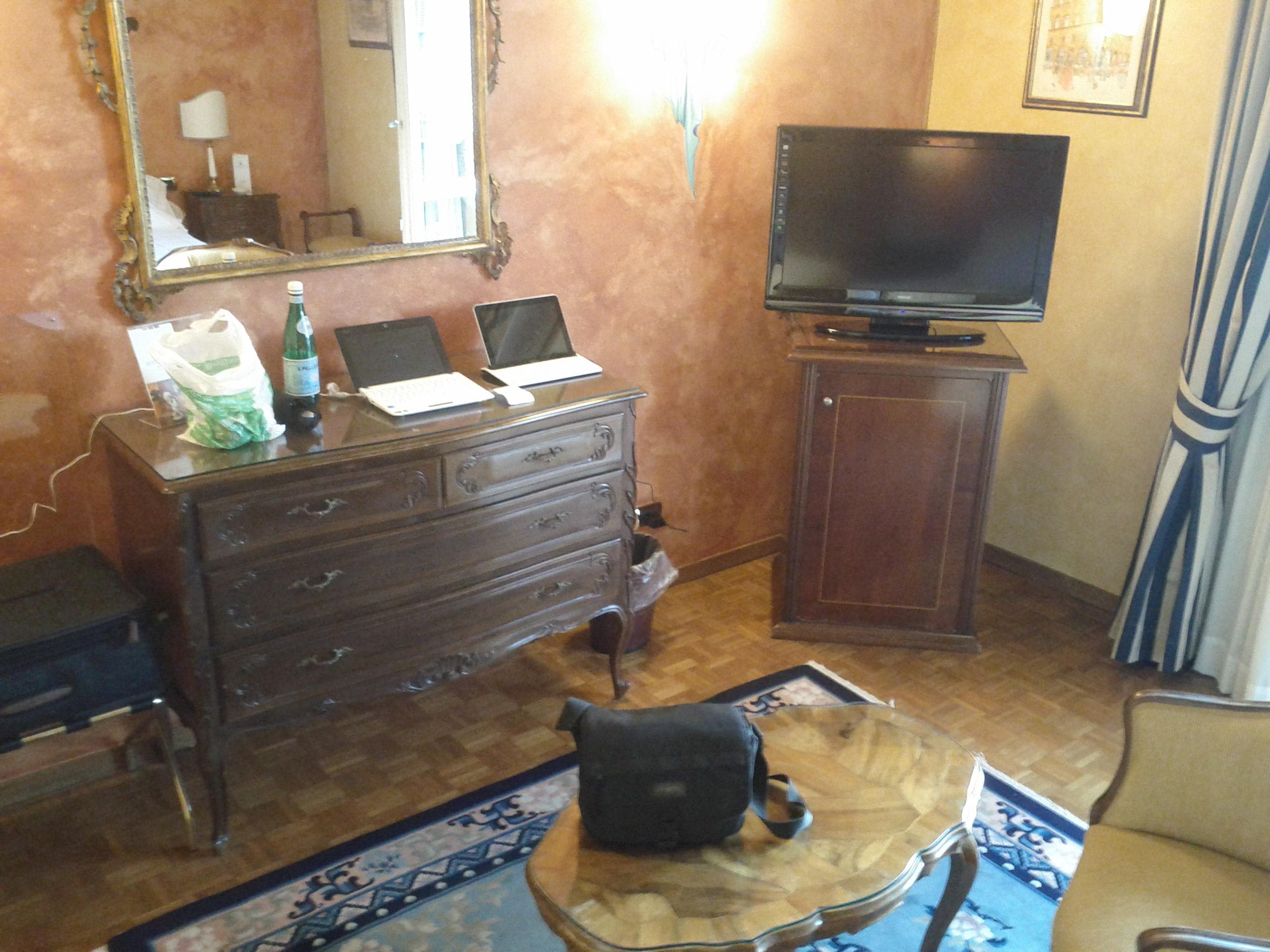 Hotel Kraft Ansicht 8