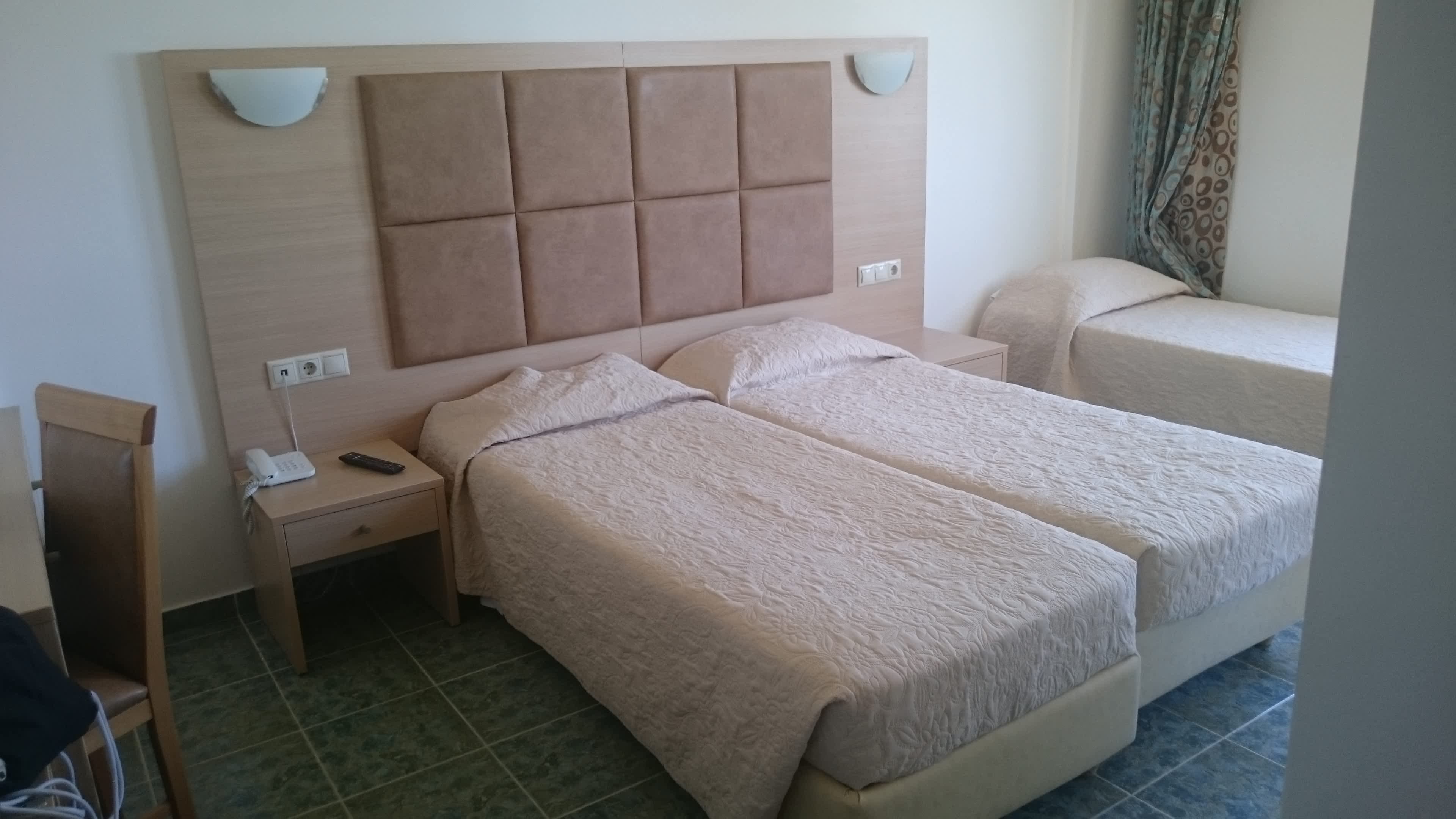 Hotel Memphis Beach Ansicht 5