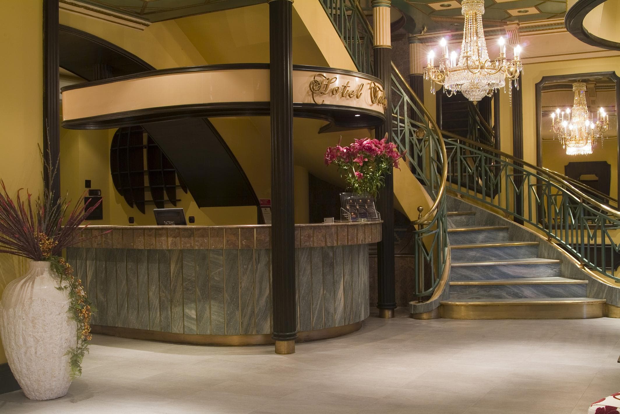 Hotel Talisman