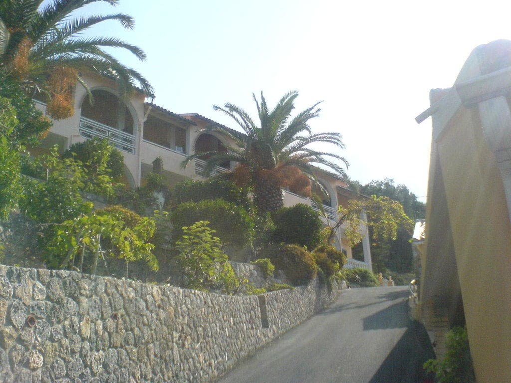Hotel Mazis Ansicht 2