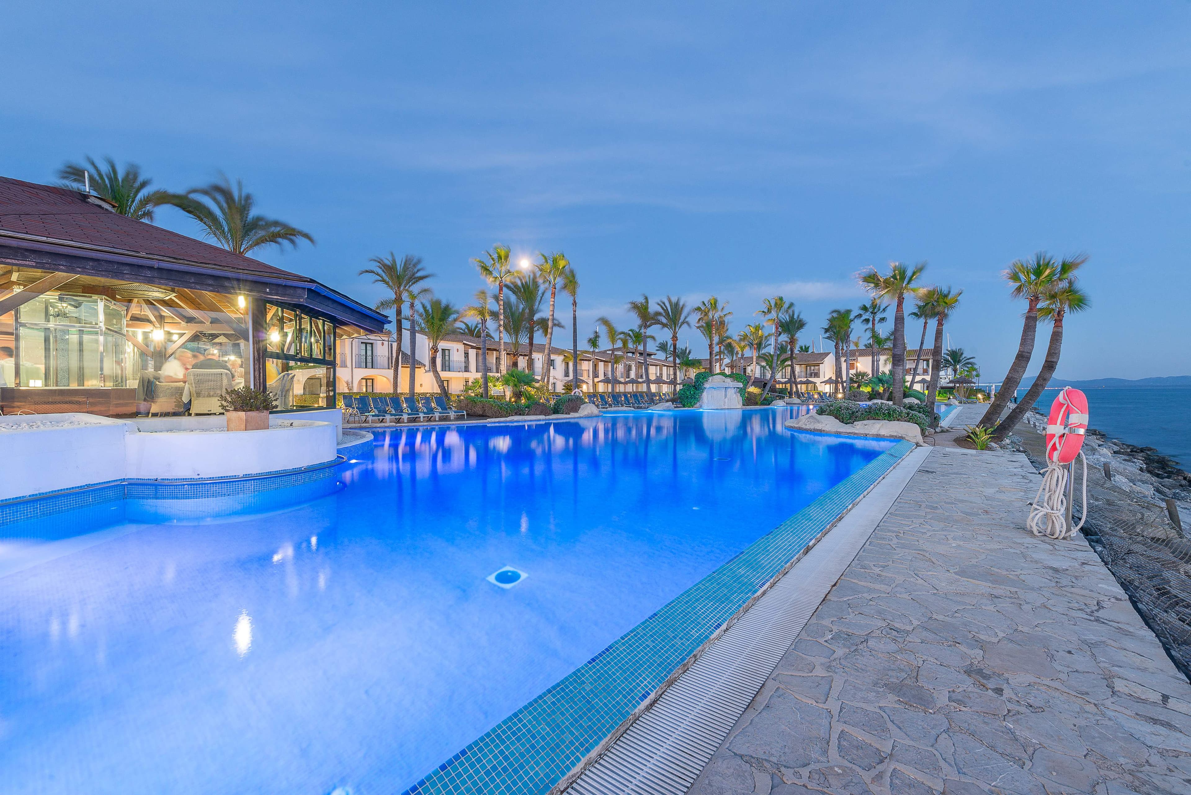 Alcudiamar Marina Residence