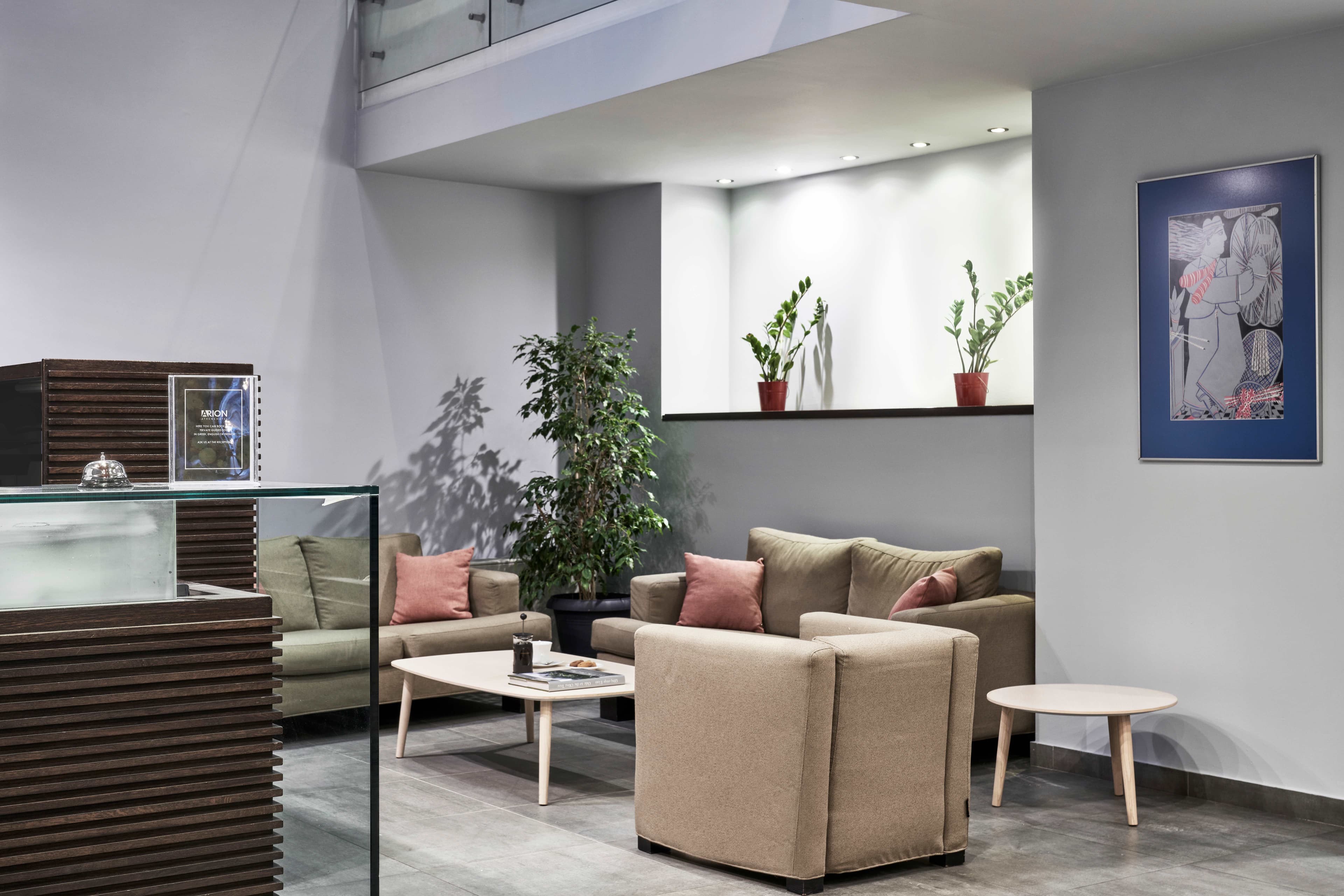 Hotel Arion Ansicht 7