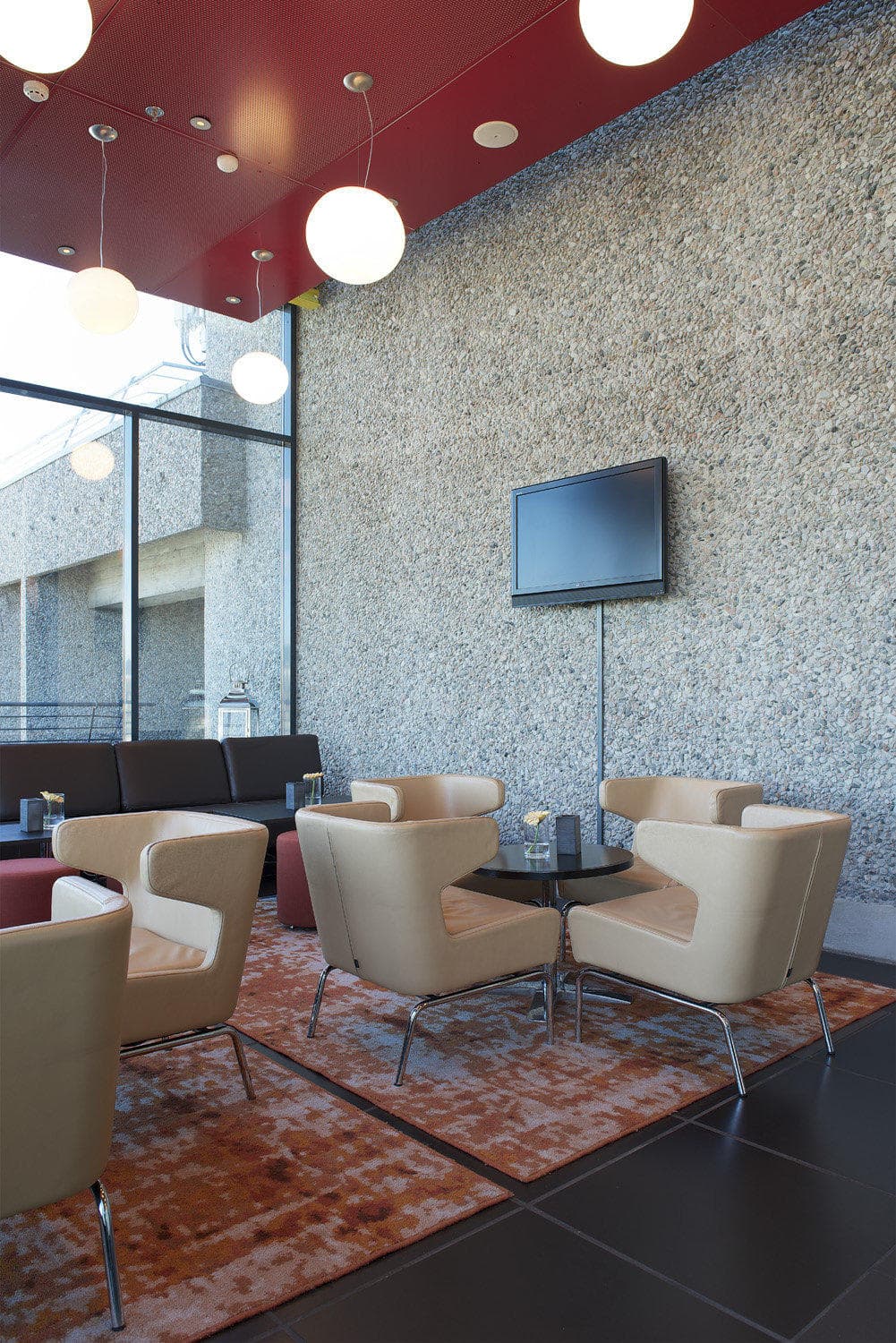Quality Hotel 33 Ansicht 7