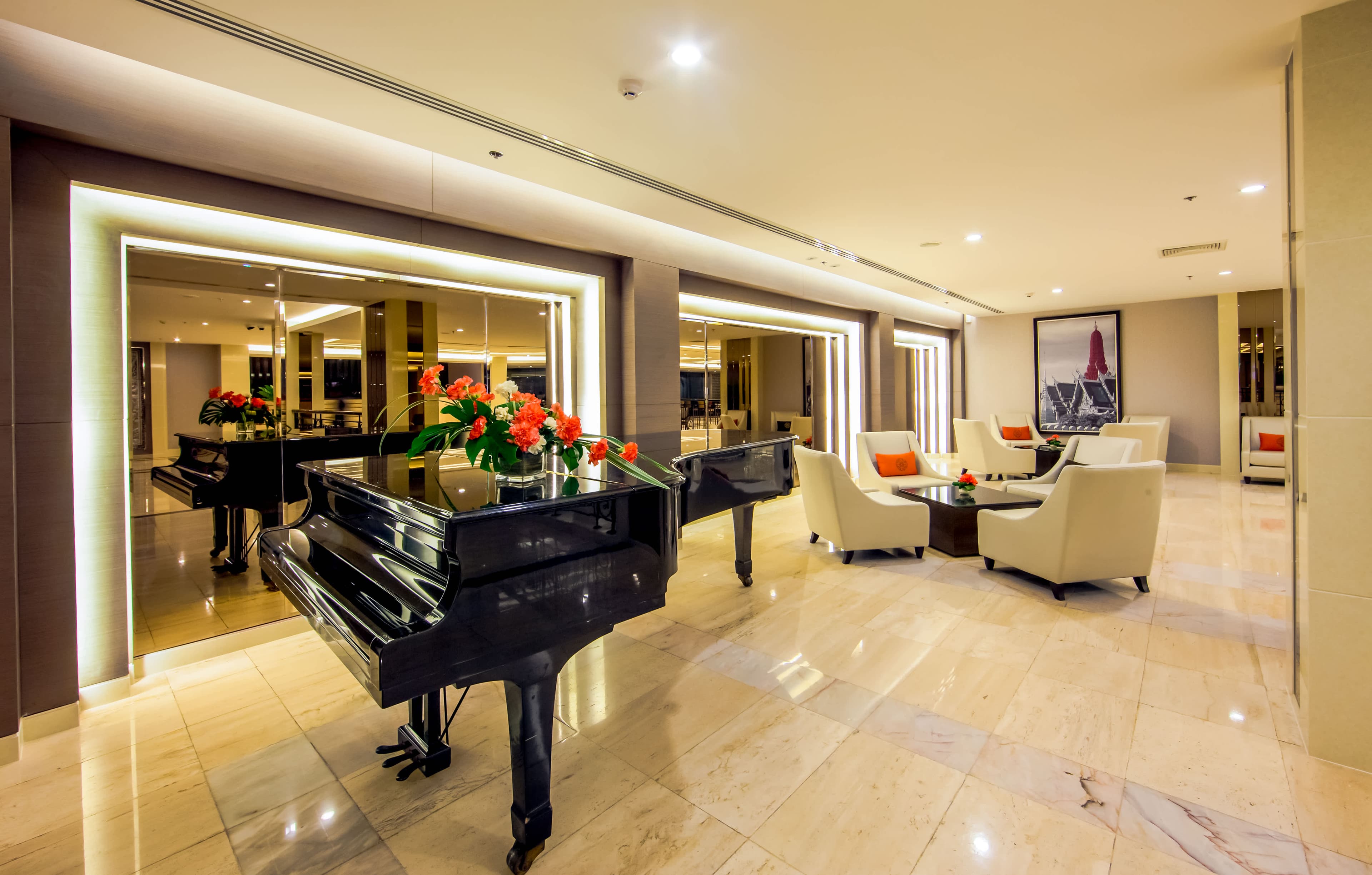 Mandarin Hotel Bangkok Ansicht 10