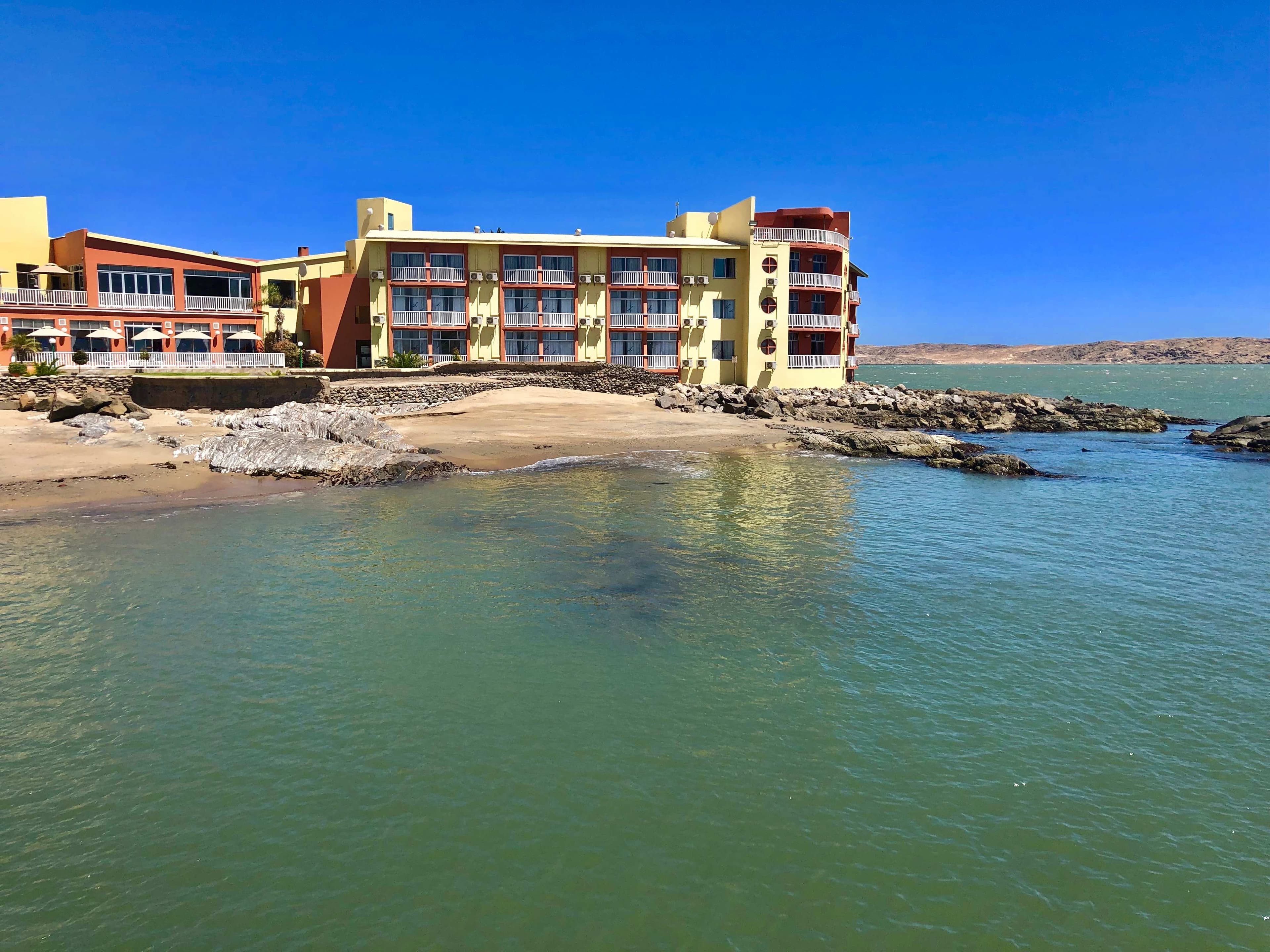 Lüderitz Nest Hotel Ansicht 10