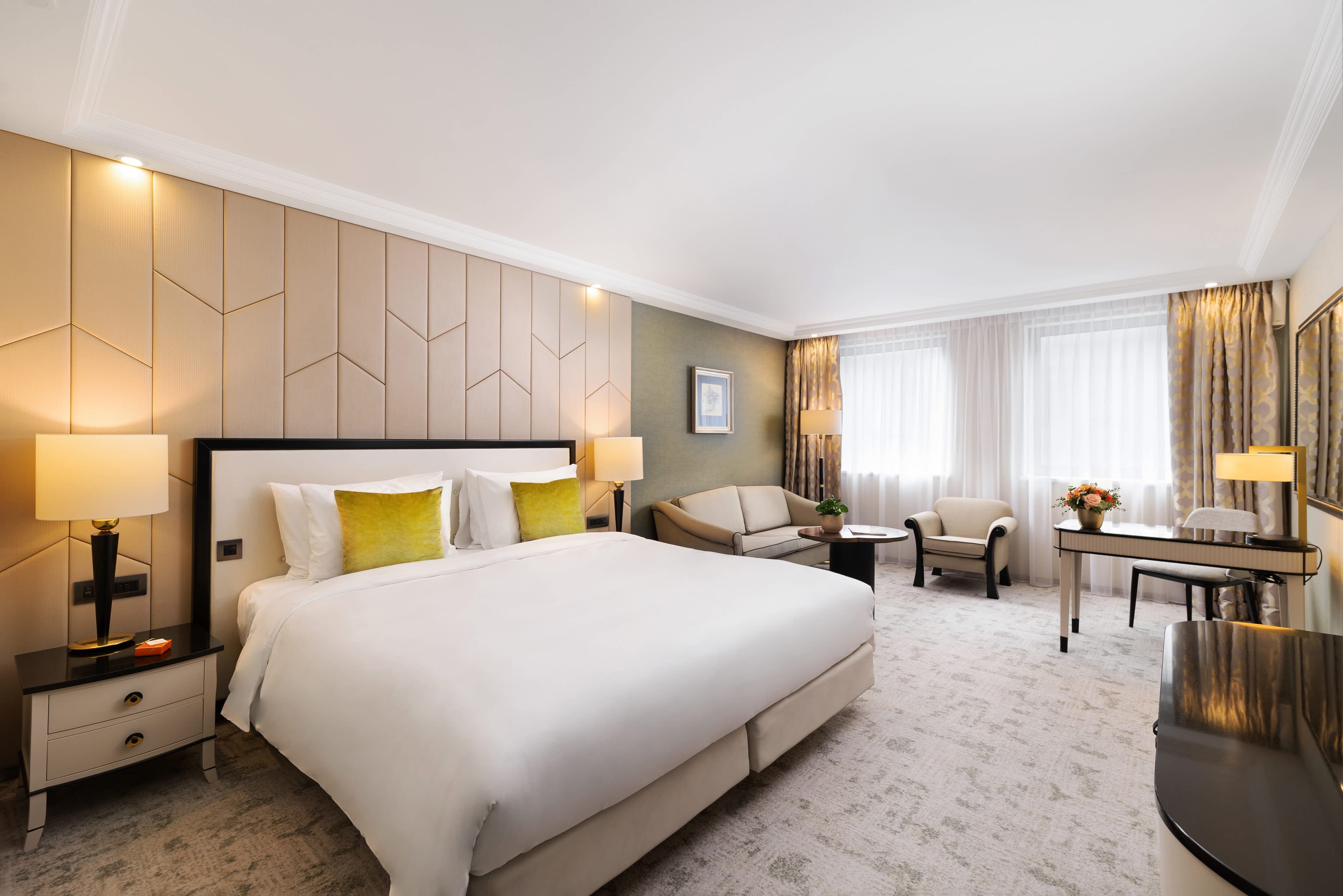 Kempinski Hotel Corvinus Budapest Ansicht 4