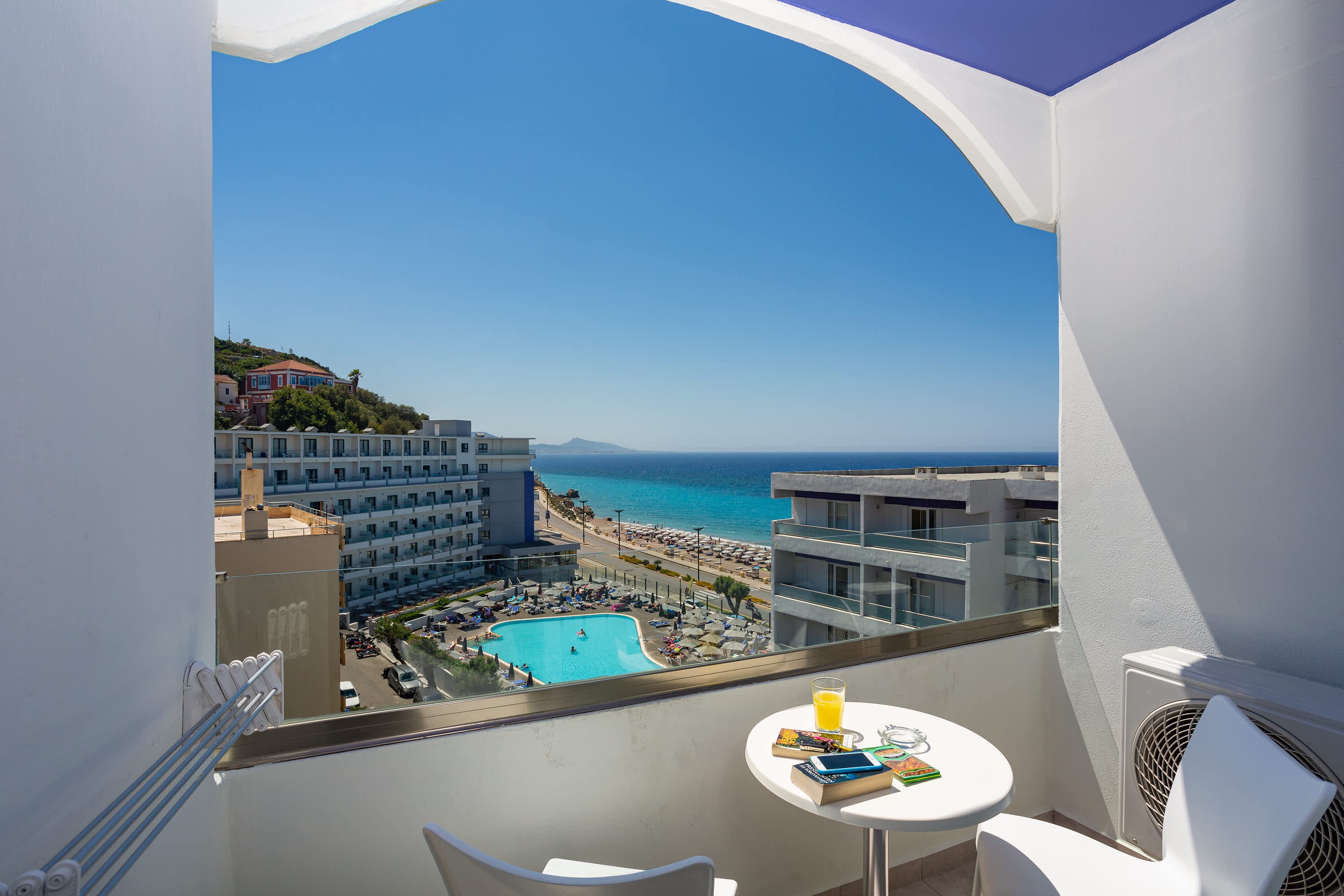 Hotel Rhodos Horizon Blu Ansicht 2