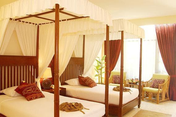 Hotel The Graha Cakra Bali Ansicht 2