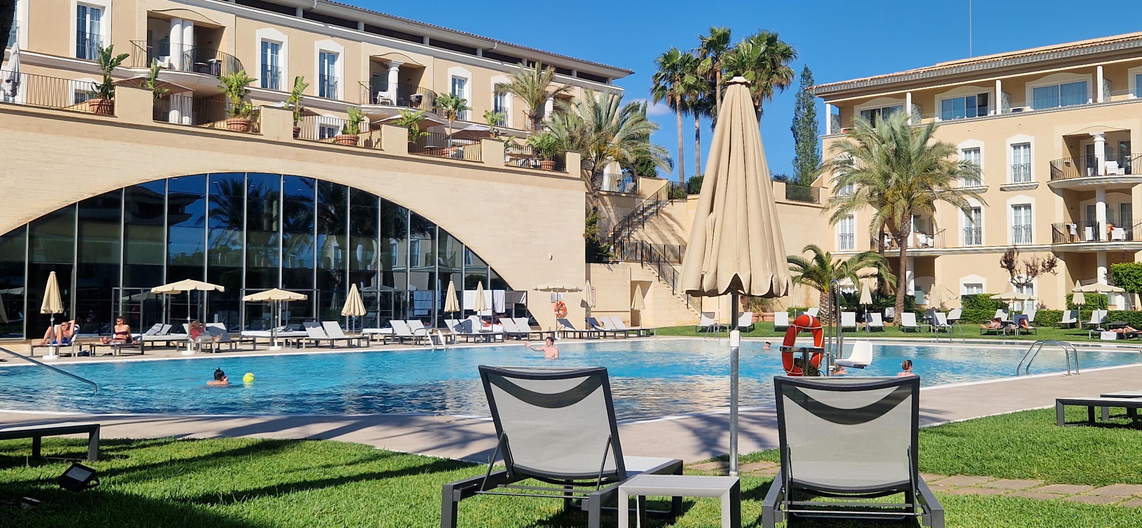 Grupotel Playa de Palma Suites & Spa Ansicht 3
