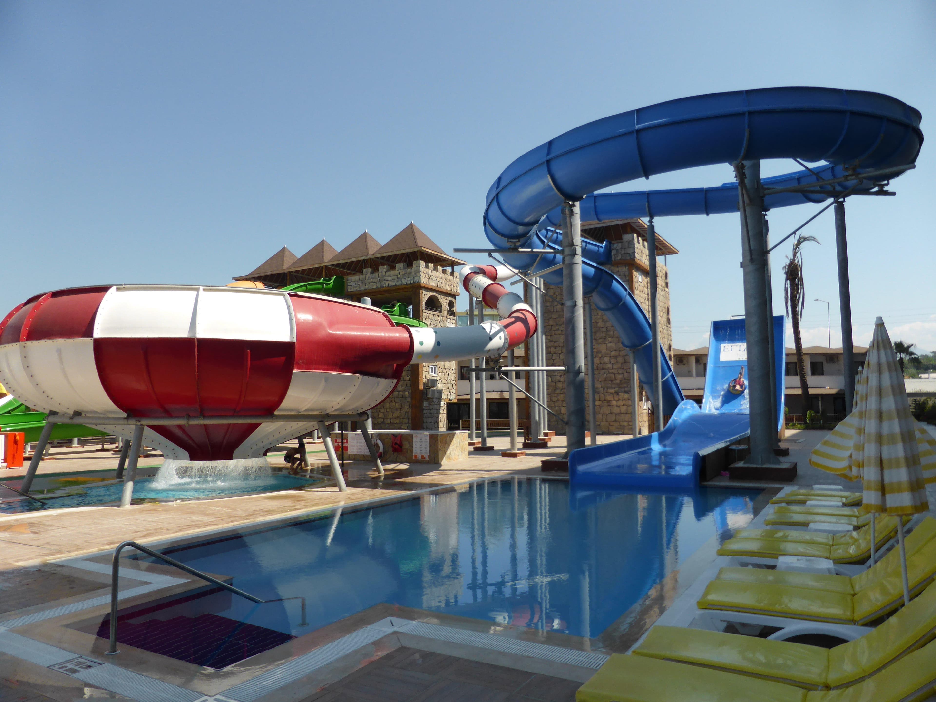 Eftalia Splash Resort Ansicht 10